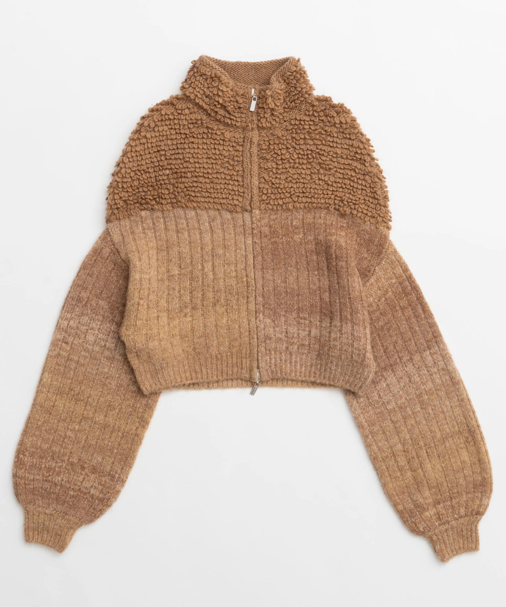 【24WINTER PRE-ORDER】Loop Knitting Cardigan