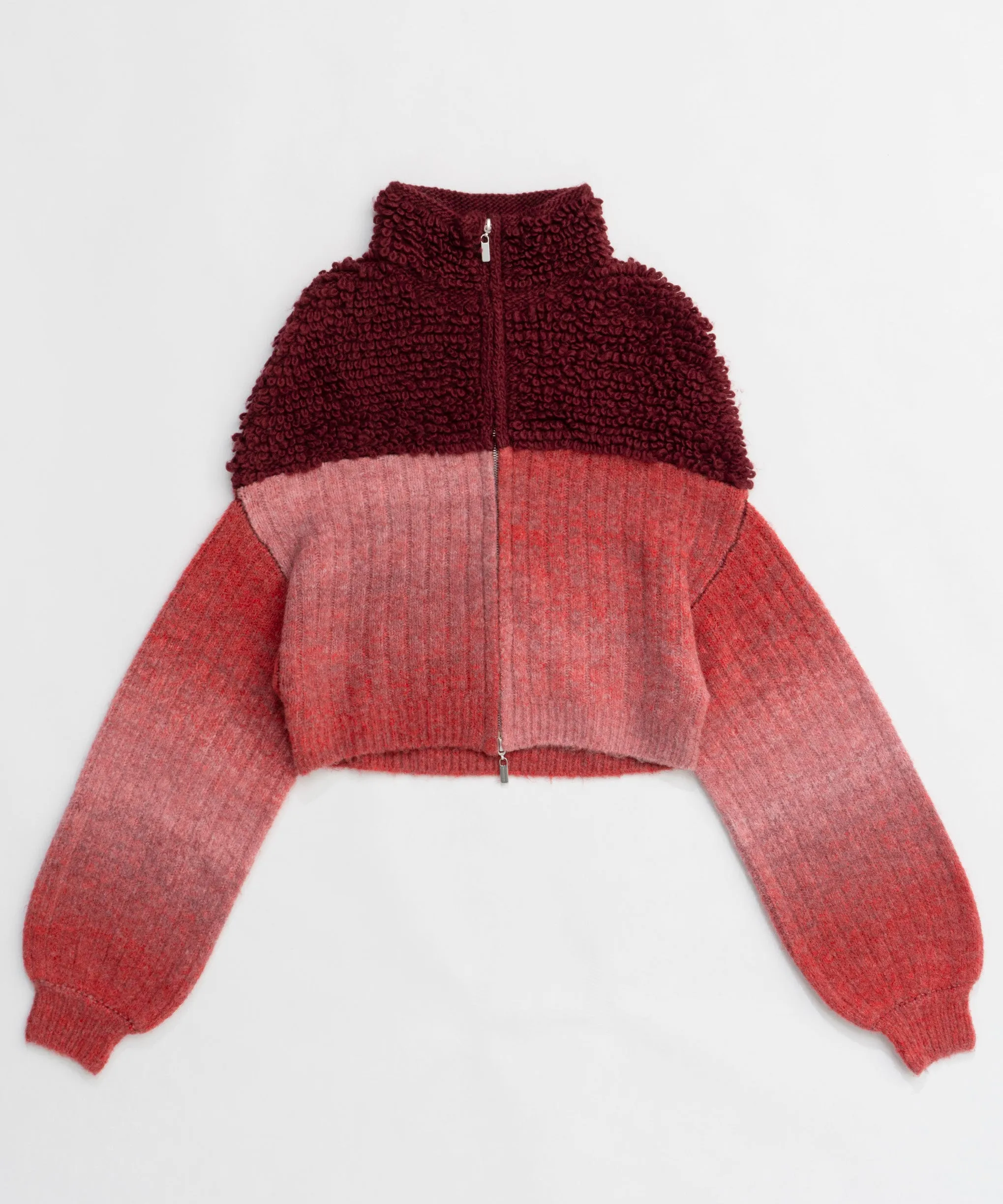 【24WINTER PRE-ORDER】Loop Knitting Cardigan
