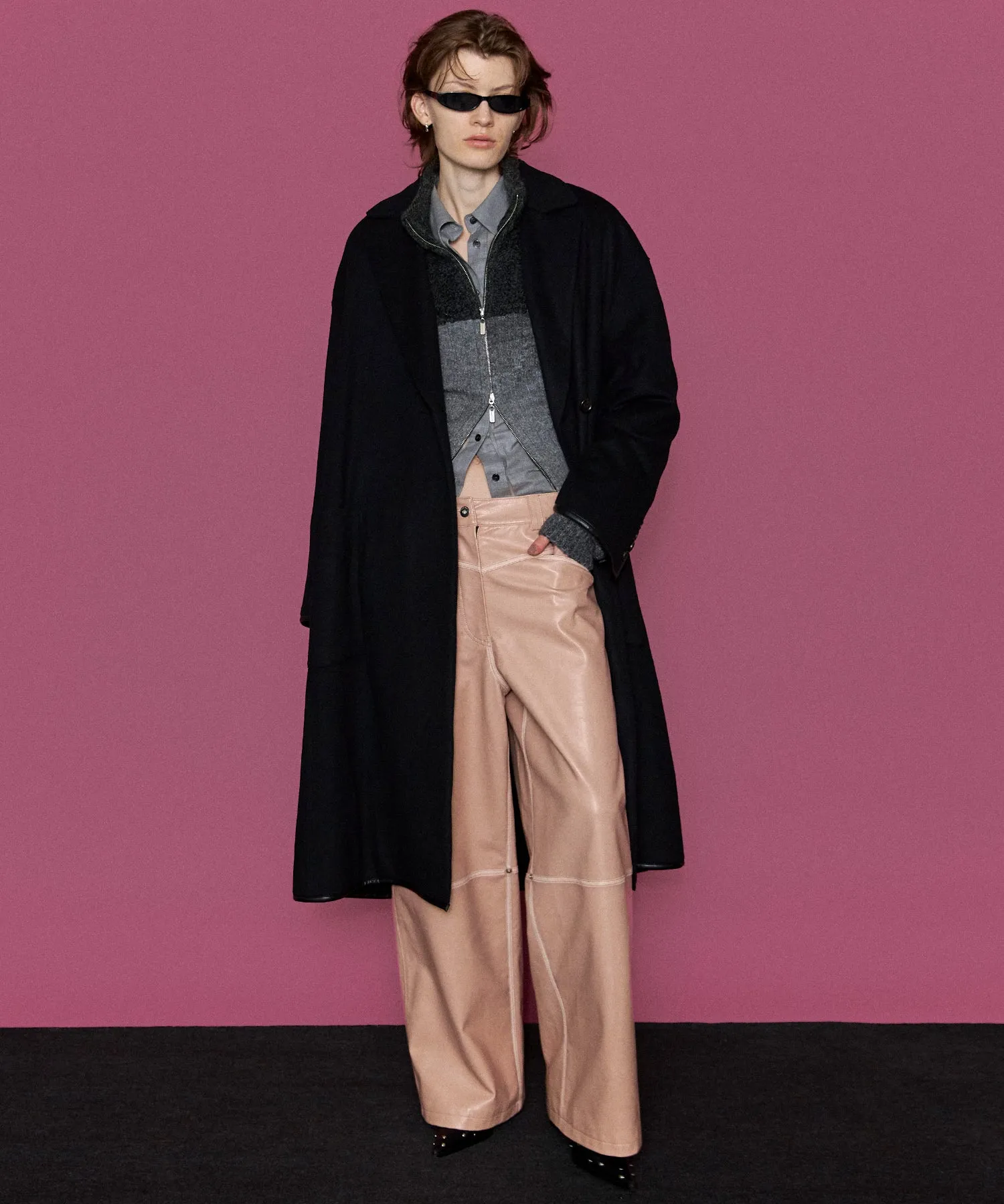 【24WINTER PRE-ORDER】Loop Knitting Cardigan