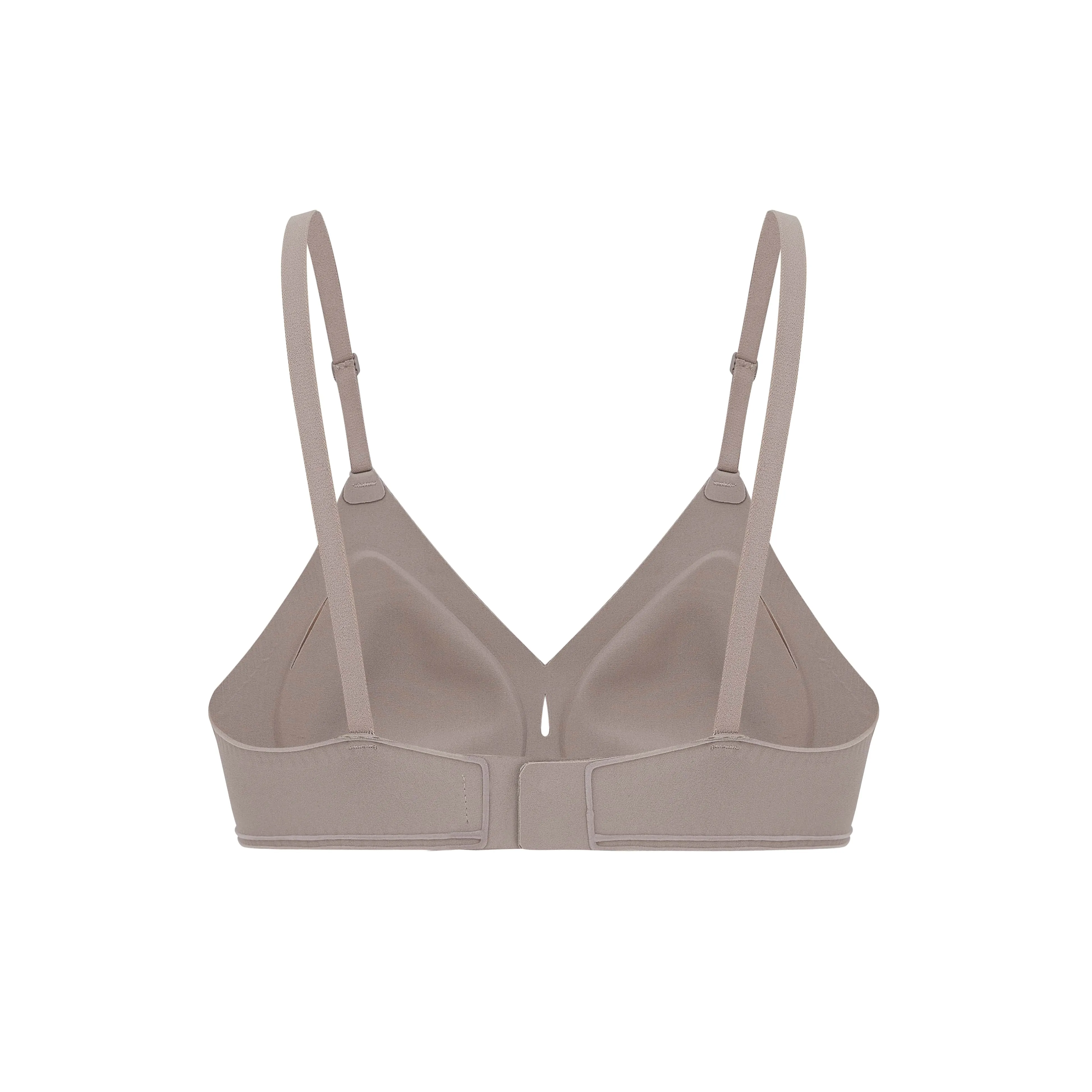 3D Smile Support Cutout Bra