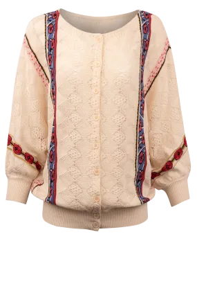 Aldo Martins Reversible Sweater