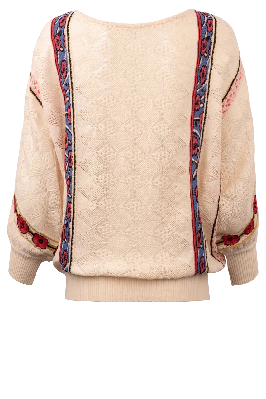 Aldo Martins Reversible Sweater