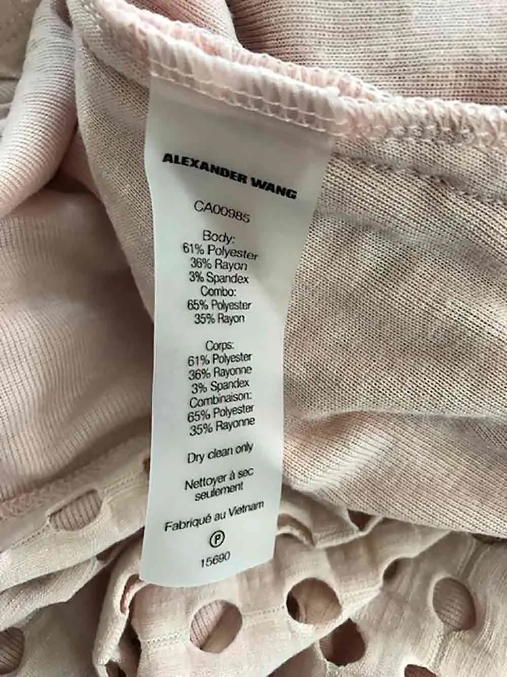 ALEXANDER WANG