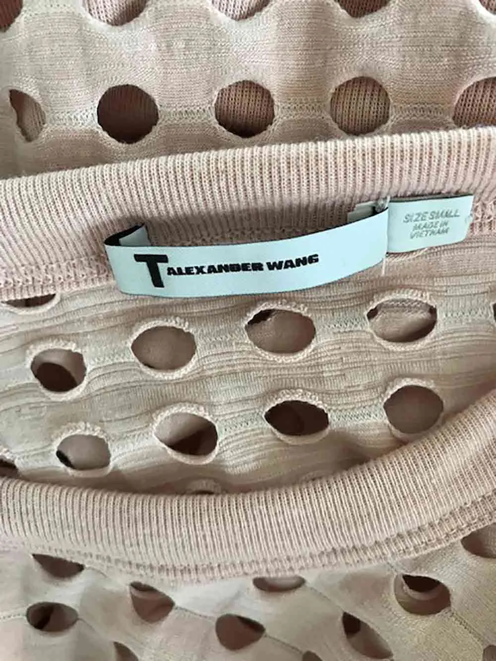 ALEXANDER WANG