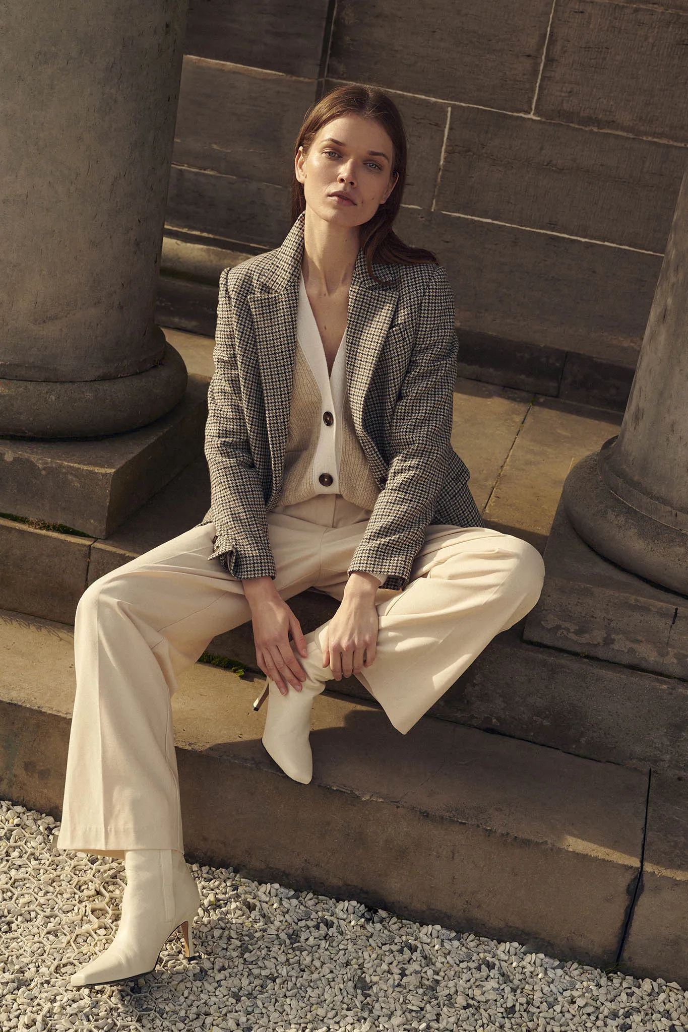 Alexandria Knit Cardigan - Women's|-|Cardigan en tricot Alexandria - Femme
