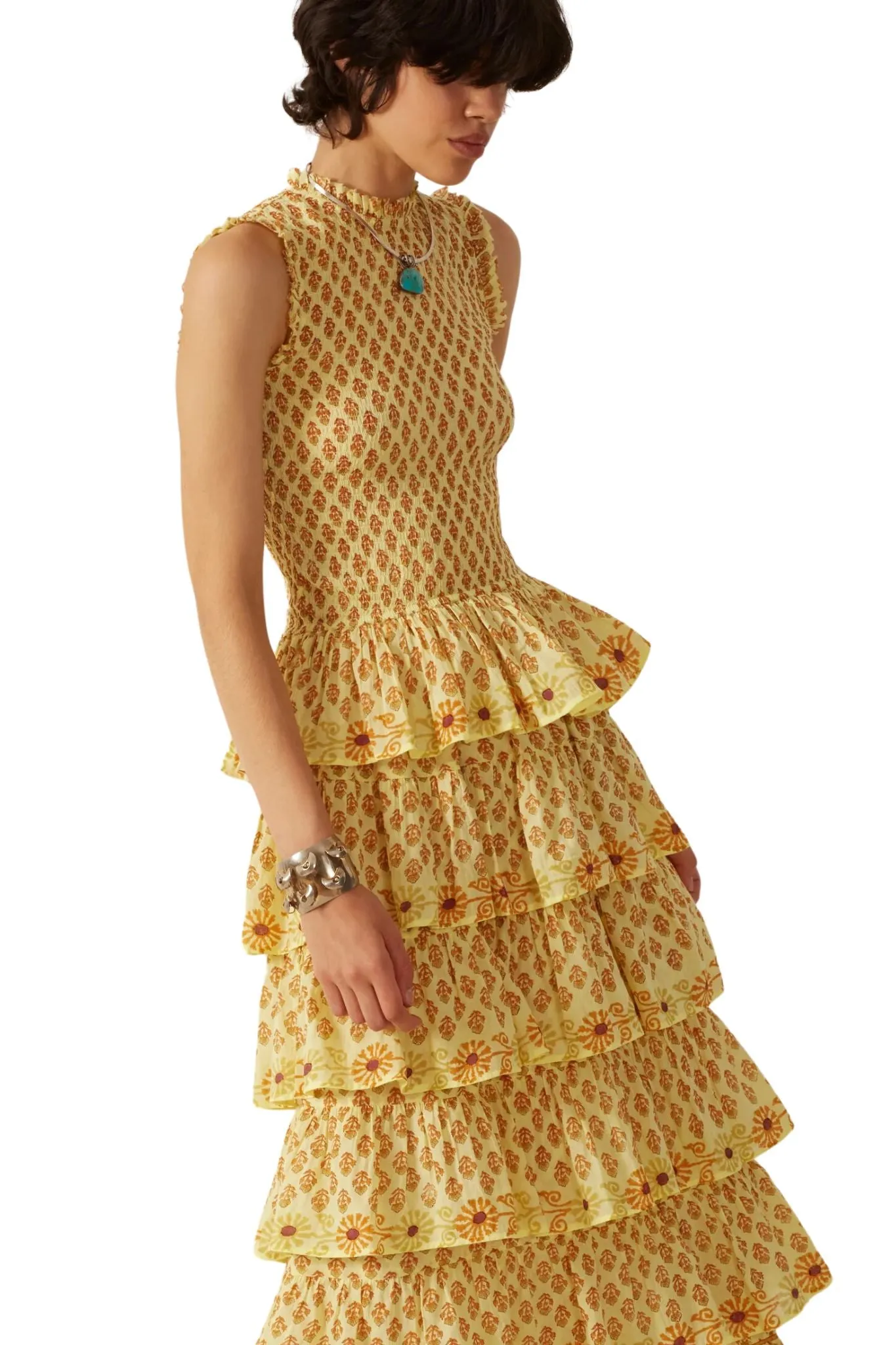 Alix of Bohemia Cabana Bhutti Dress