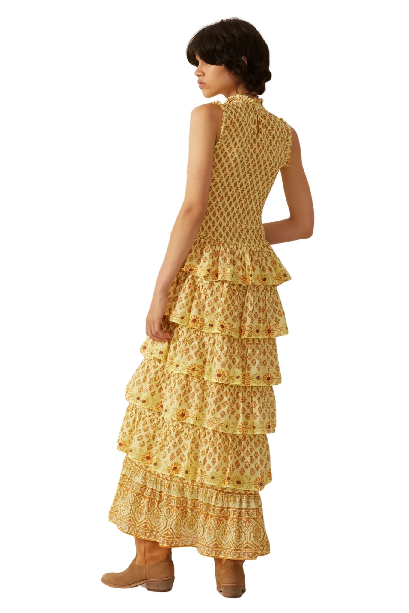 Alix of Bohemia Cabana Bhutti Dress