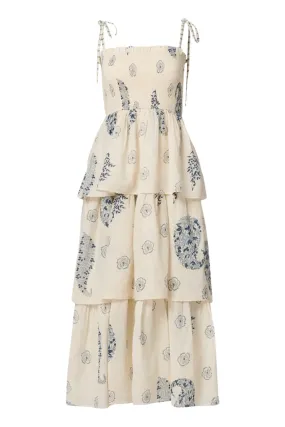 Alix of Bohemia Kaia Tier Dress