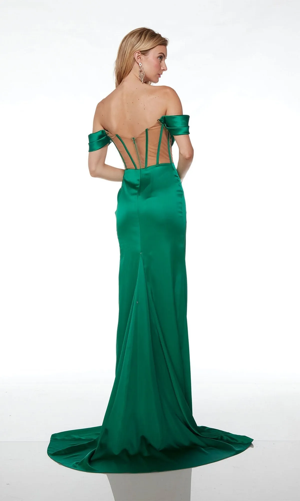 Alyce Long Formal Dress 61572
