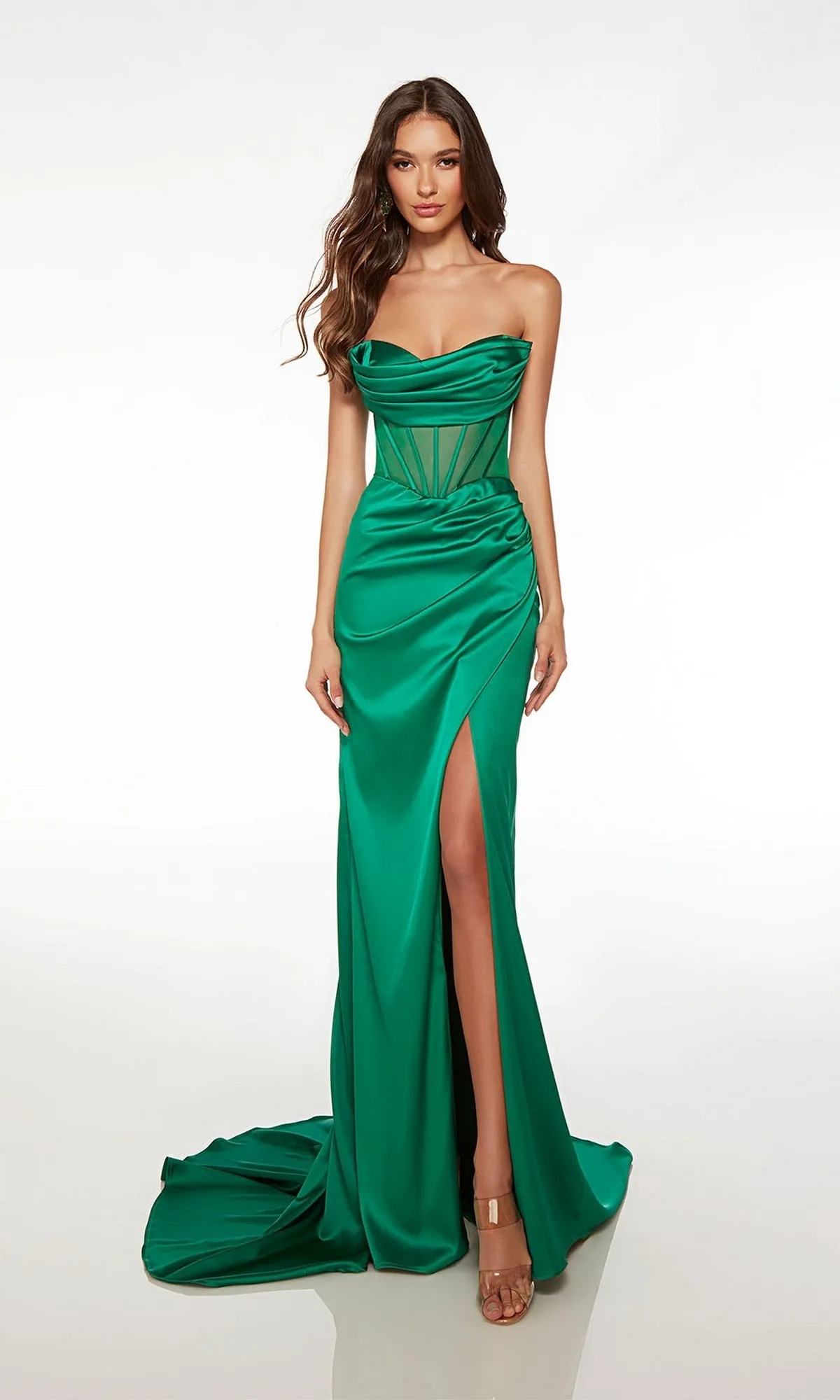 Alyce Long Formal Dress 61572