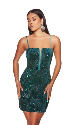 Alyce Short Party Dress 4932