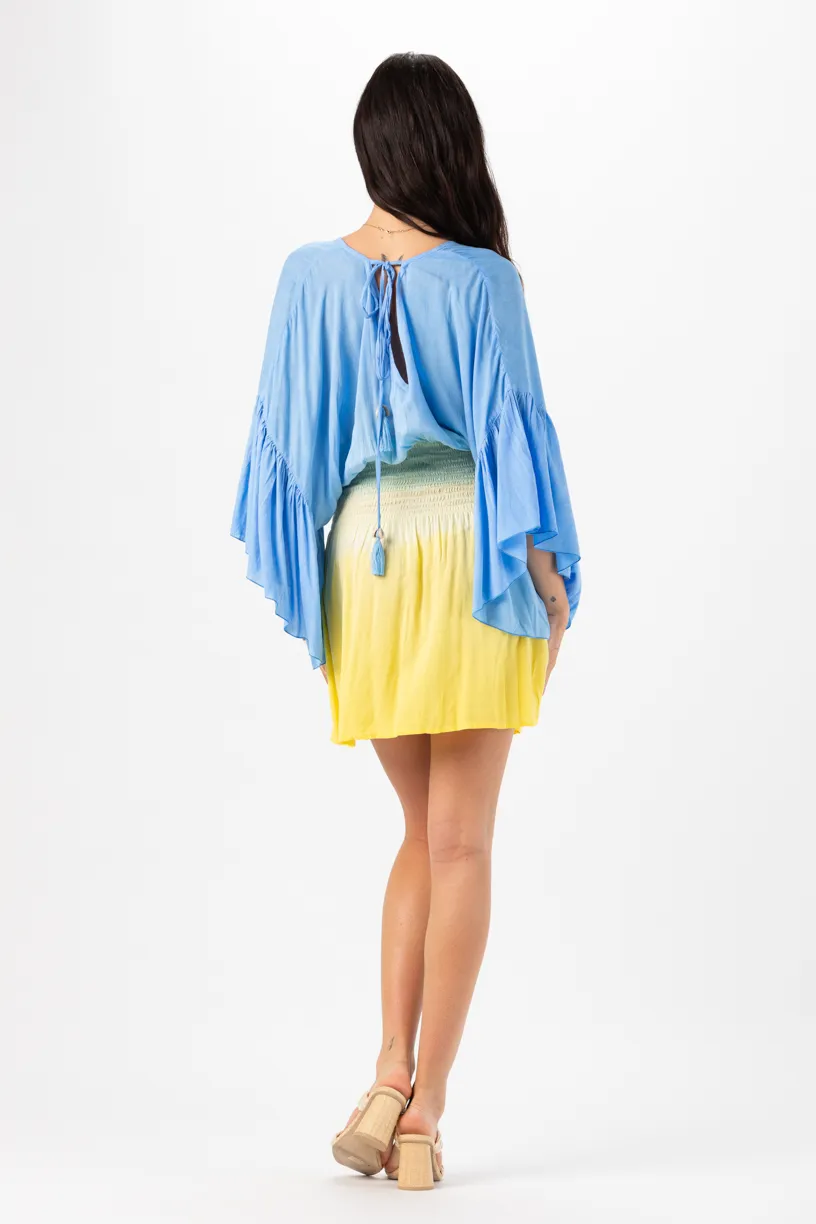 Angel Mini Dress