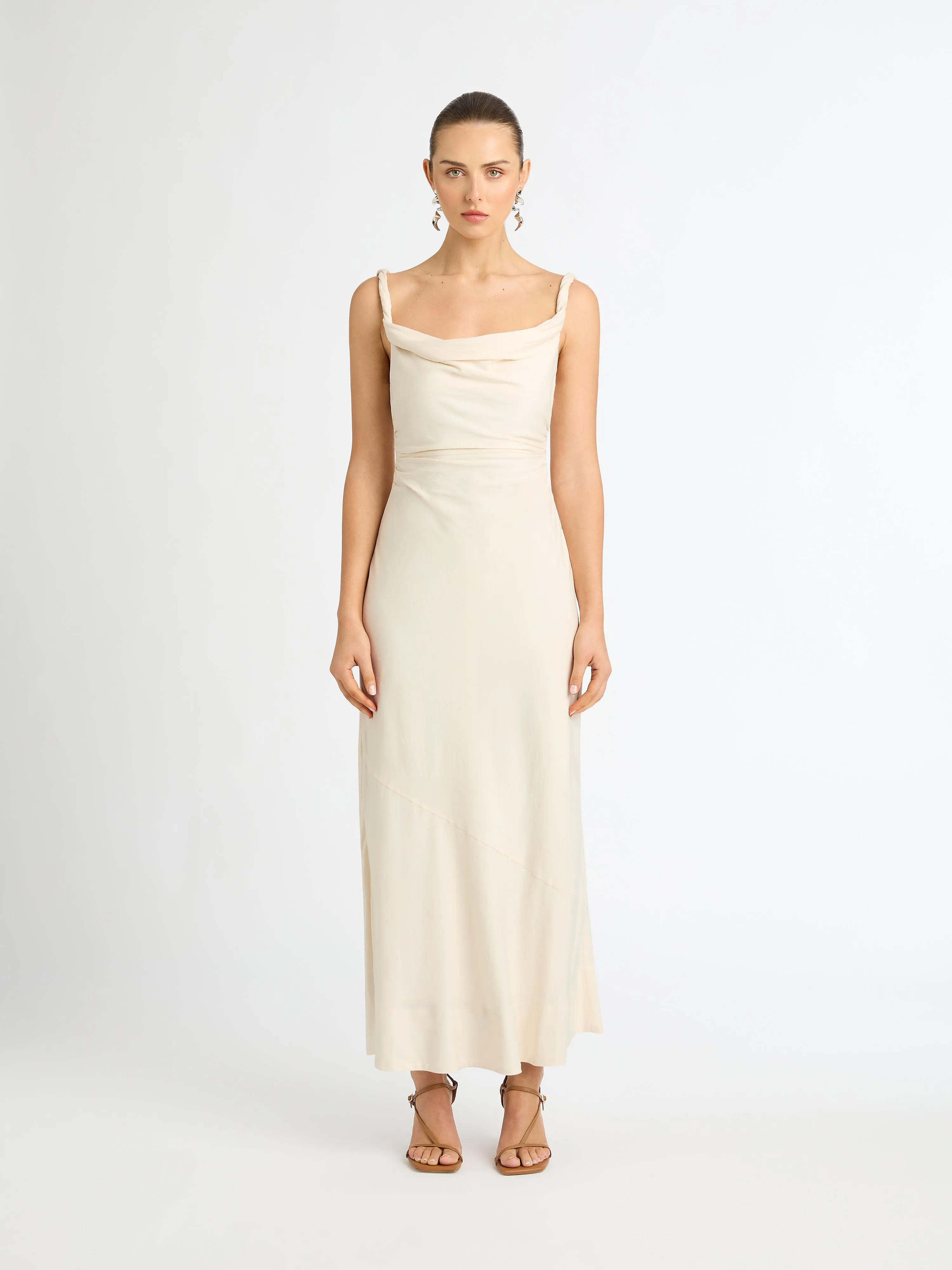 ANGELINA MAXI DRESS