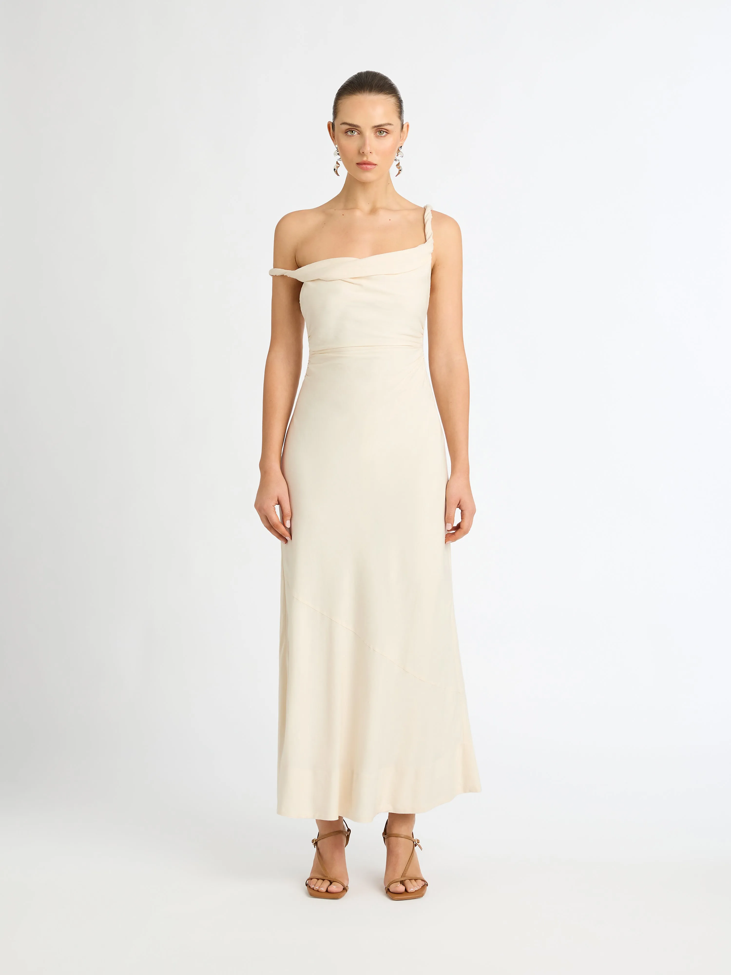 ANGELINA MAXI DRESS