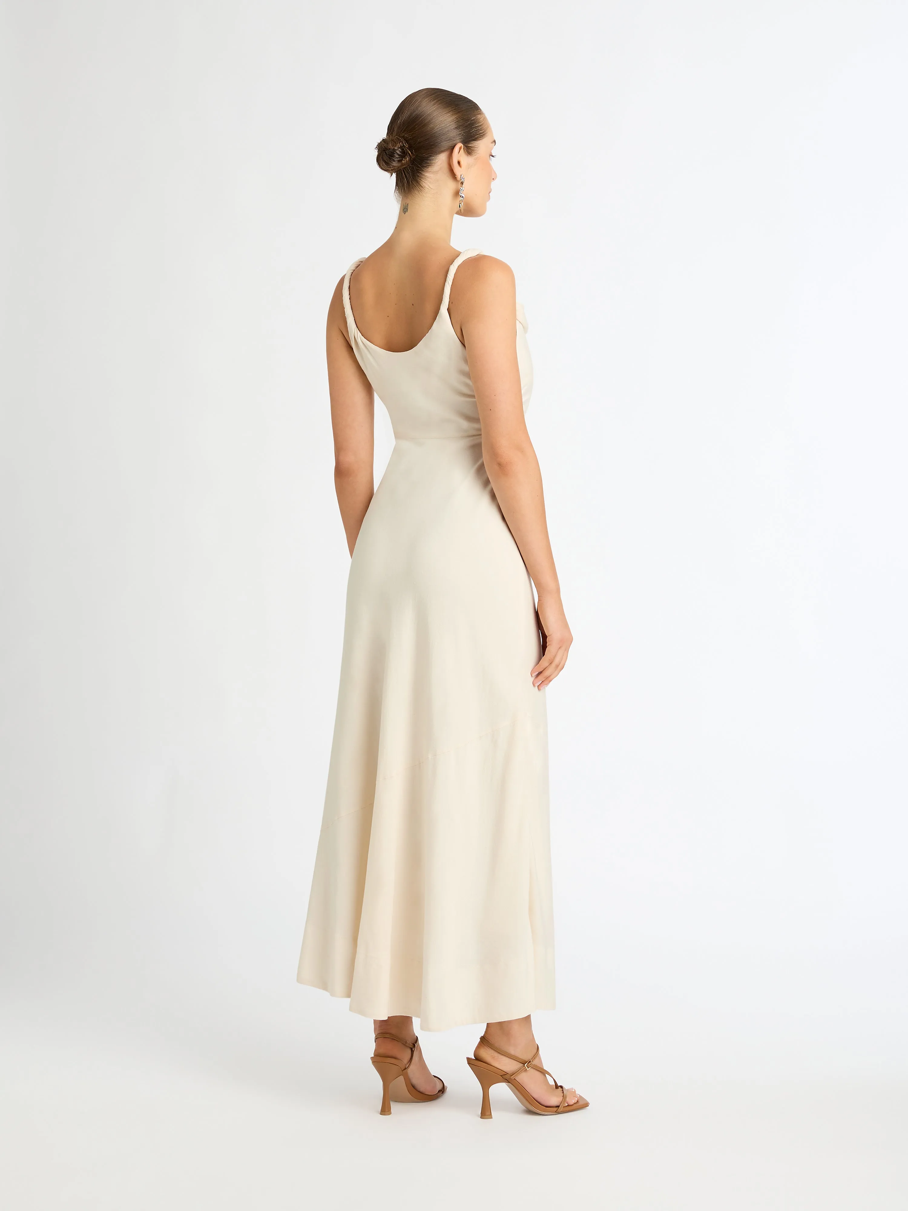 ANGELINA MAXI DRESS