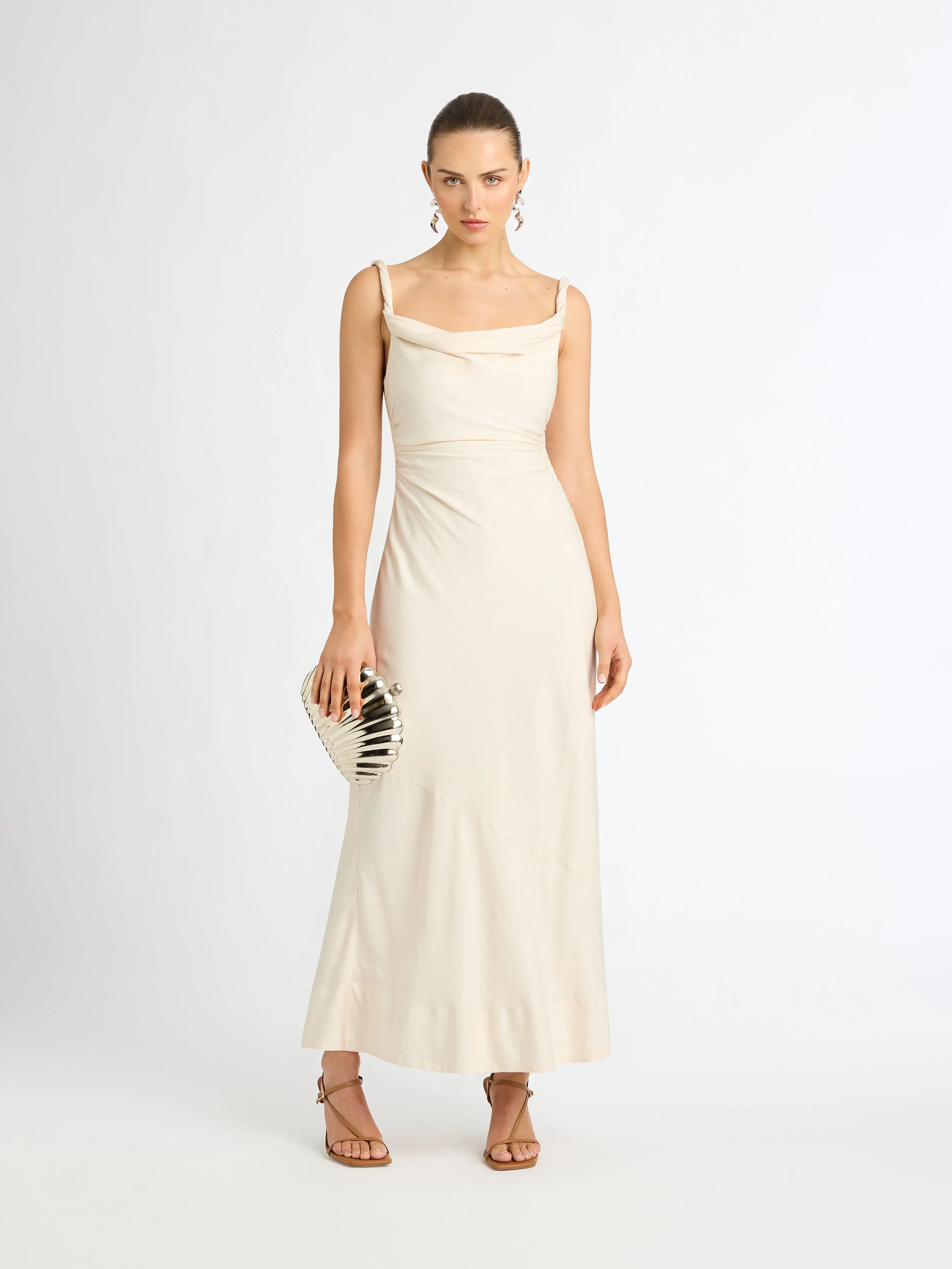 ANGELINA MAXI DRESS