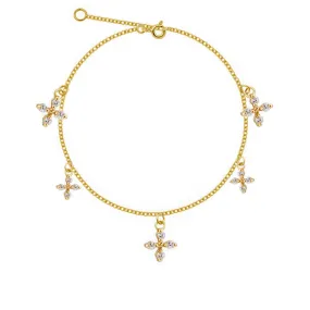 Aries Bracelet - Gold