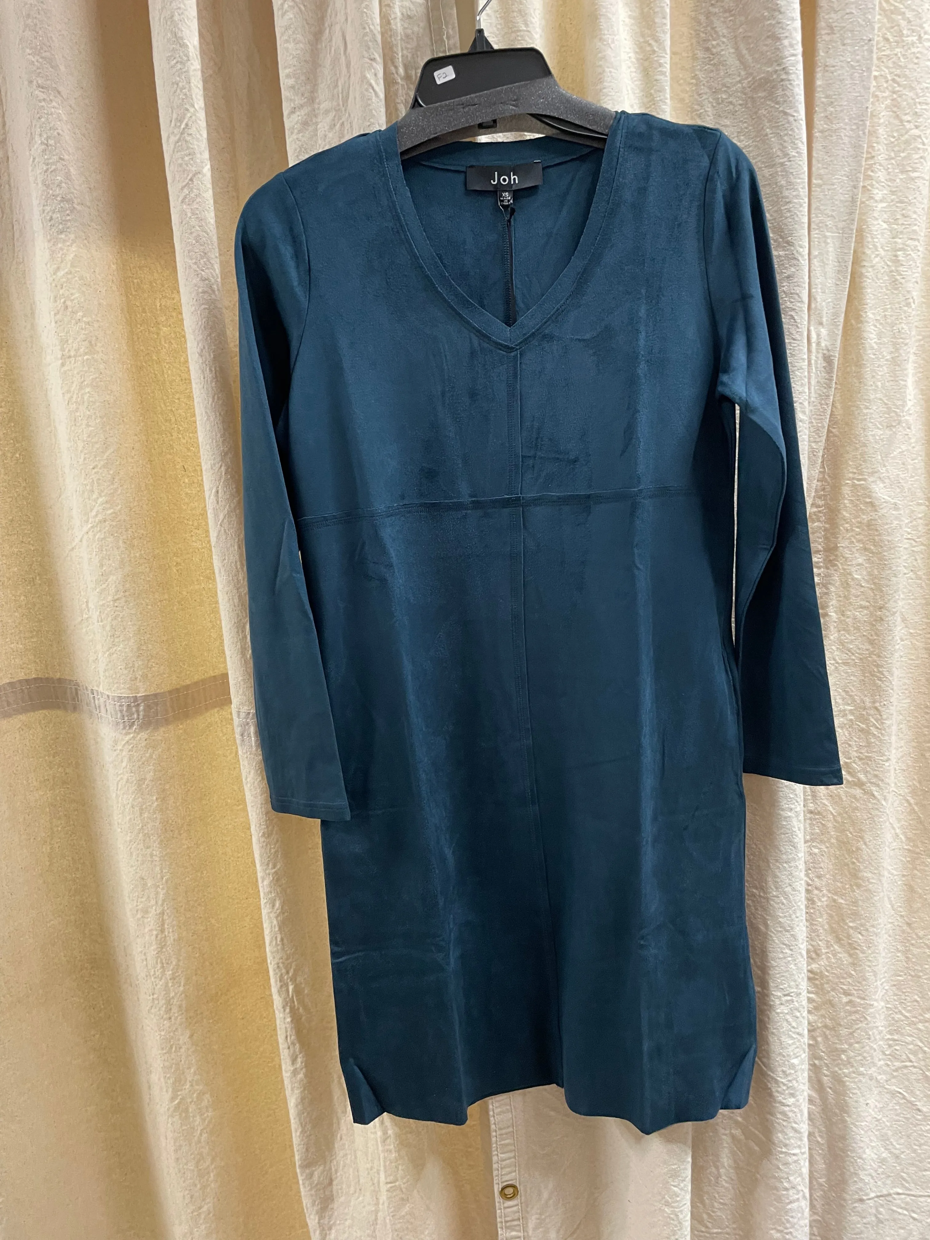 Aurora Dress in Peacock by Joh