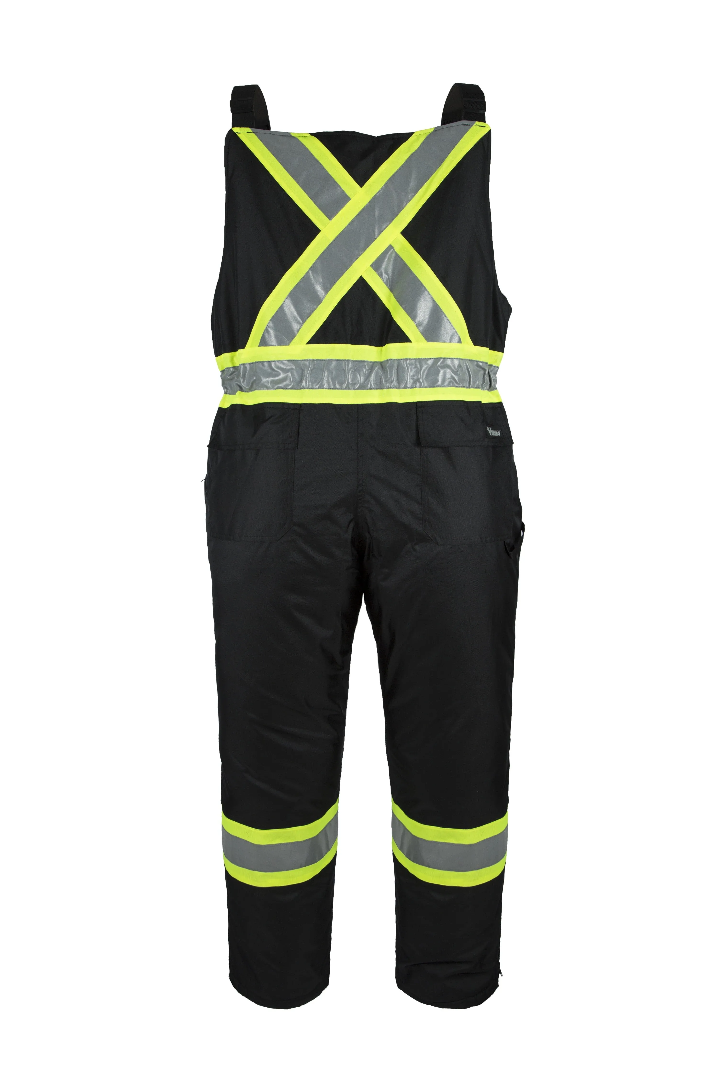 Bib Pants - Viking Handyman Insulated 300D Bib Pants, 6328P