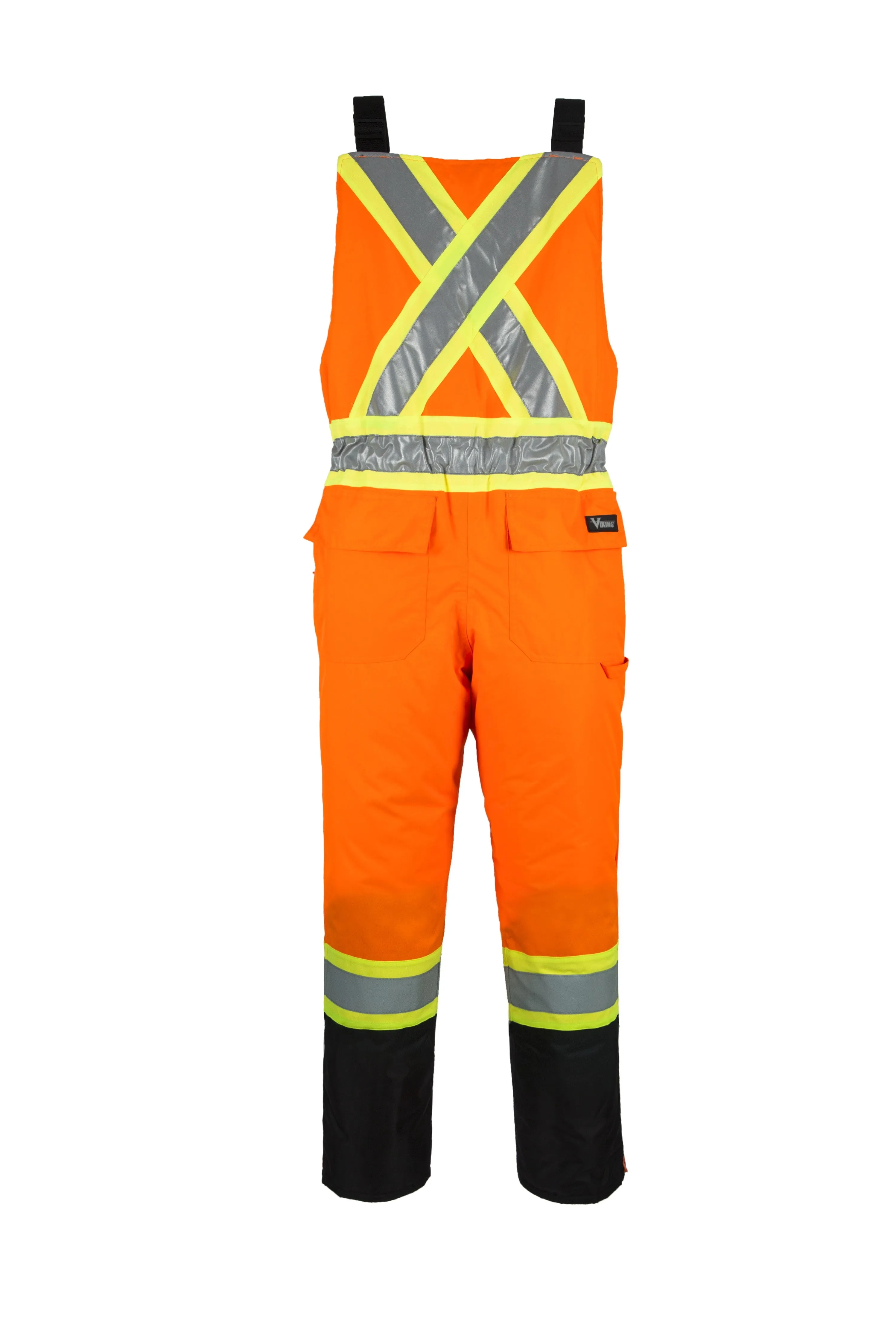 Bib Pants - Viking Handyman Insulated 300D Bib Pants, 6328P