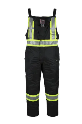 Bib Pants - Viking Handyman Insulated 300D Bib Pants, 6328P