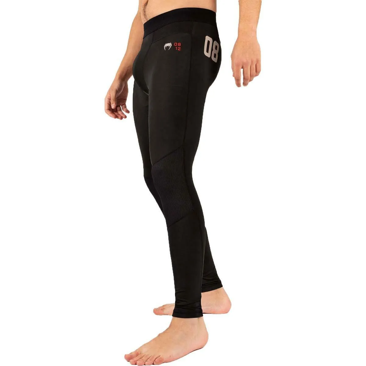 Black Venum Loma 08-12 Spats