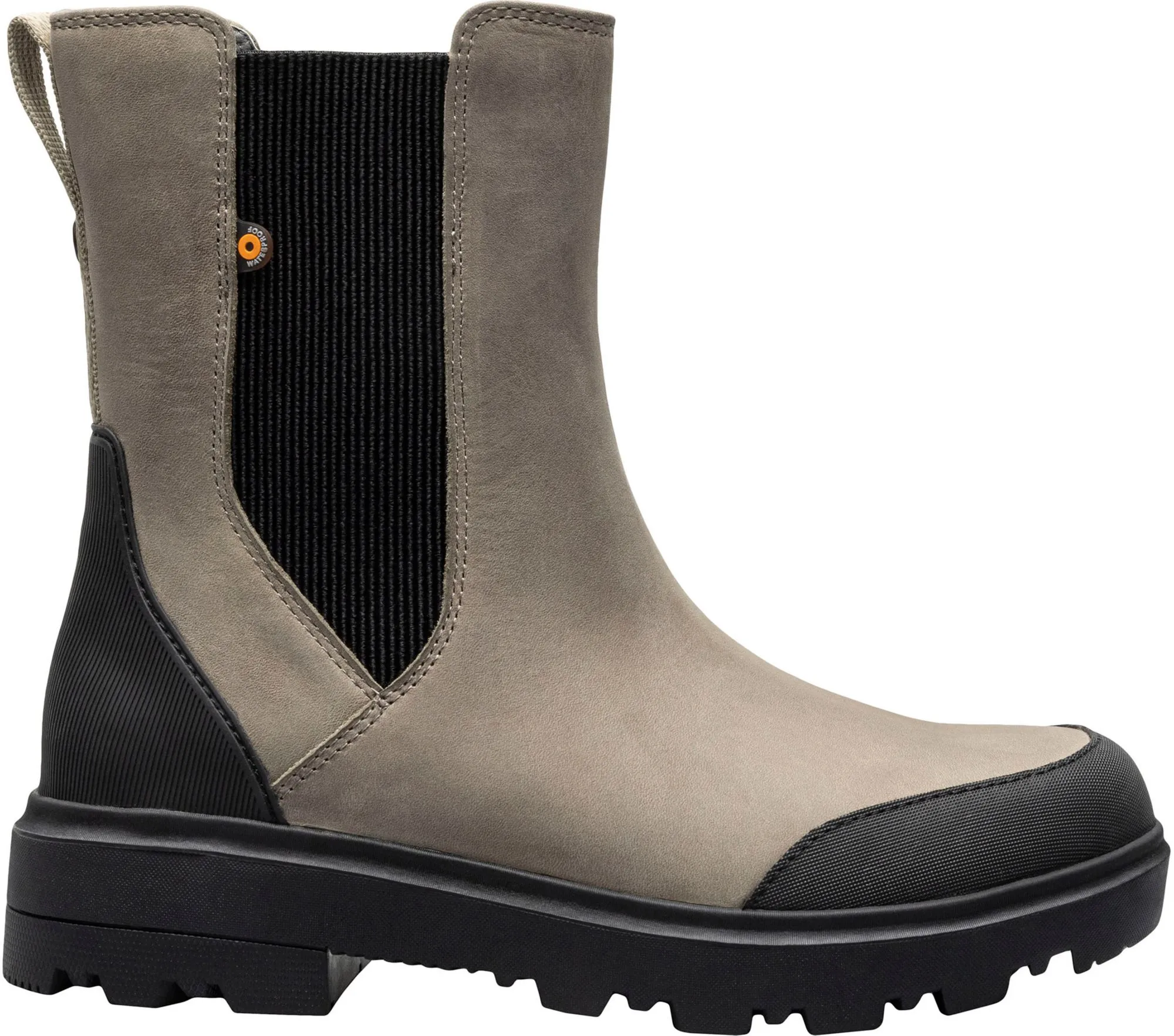 Bogs Holly Tall Leather Waterproof Women's