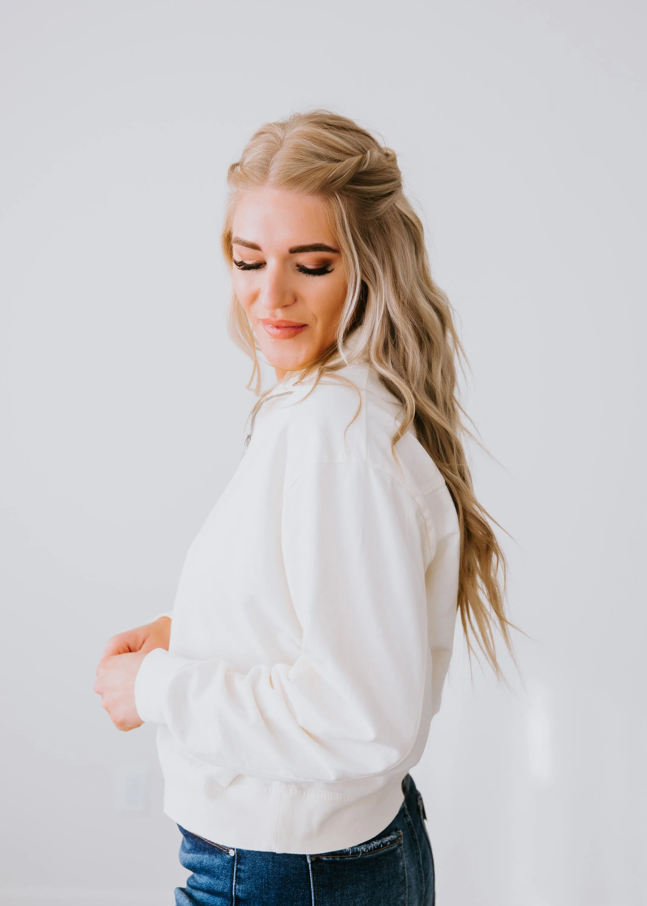 Brycen Quarter Zip Pullover