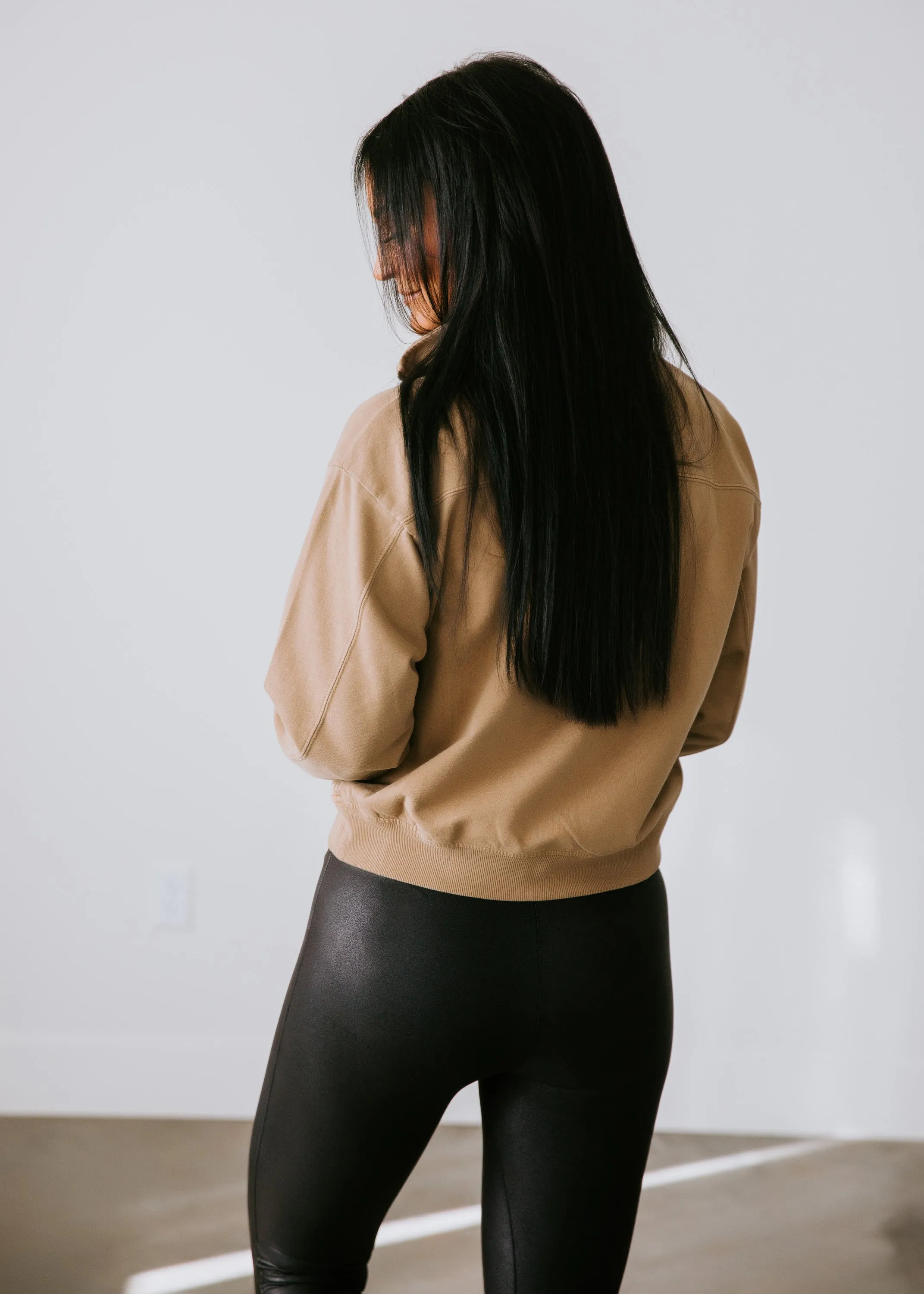 Brycen Quarter Zip Pullover