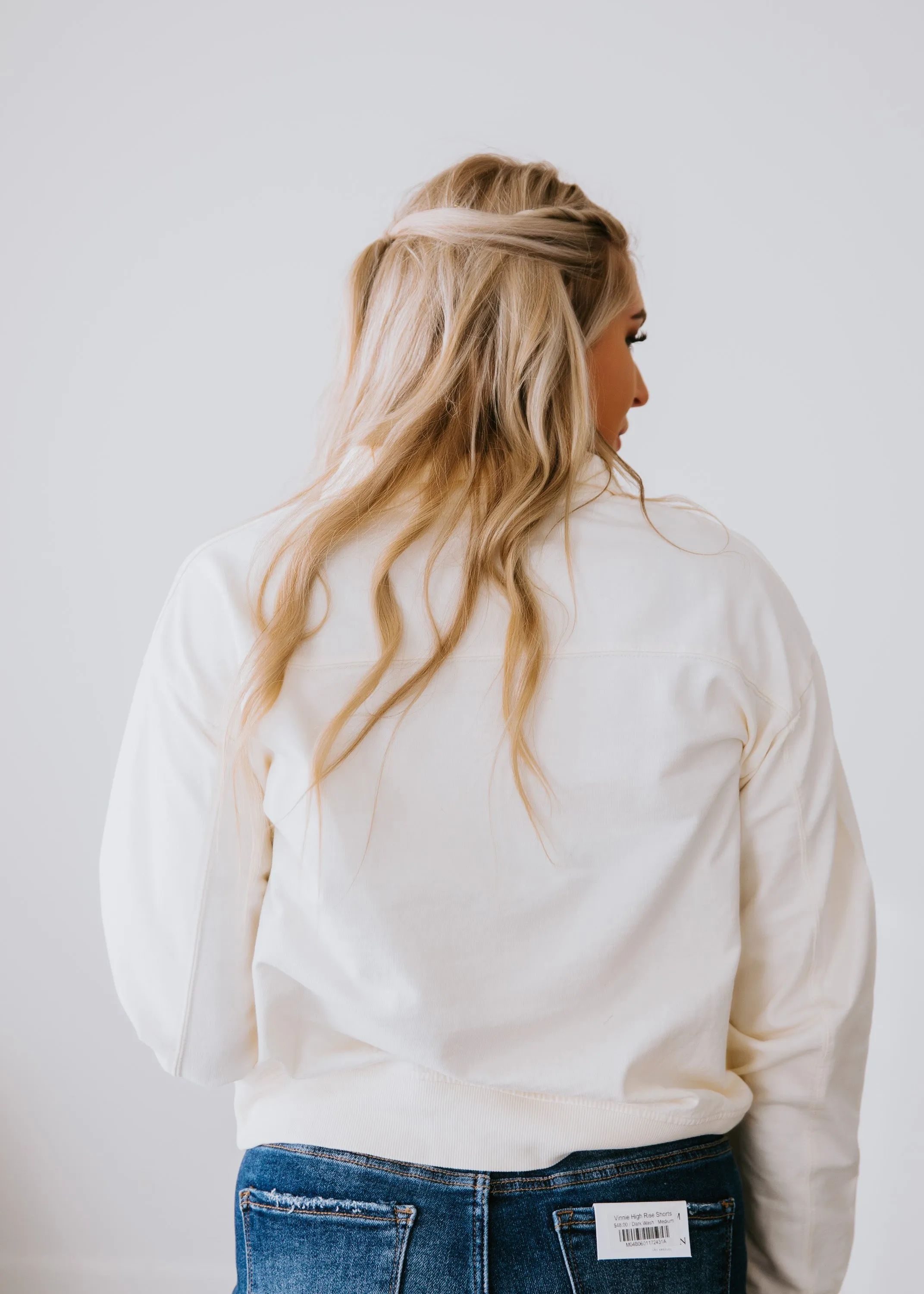 Brycen Quarter Zip Pullover