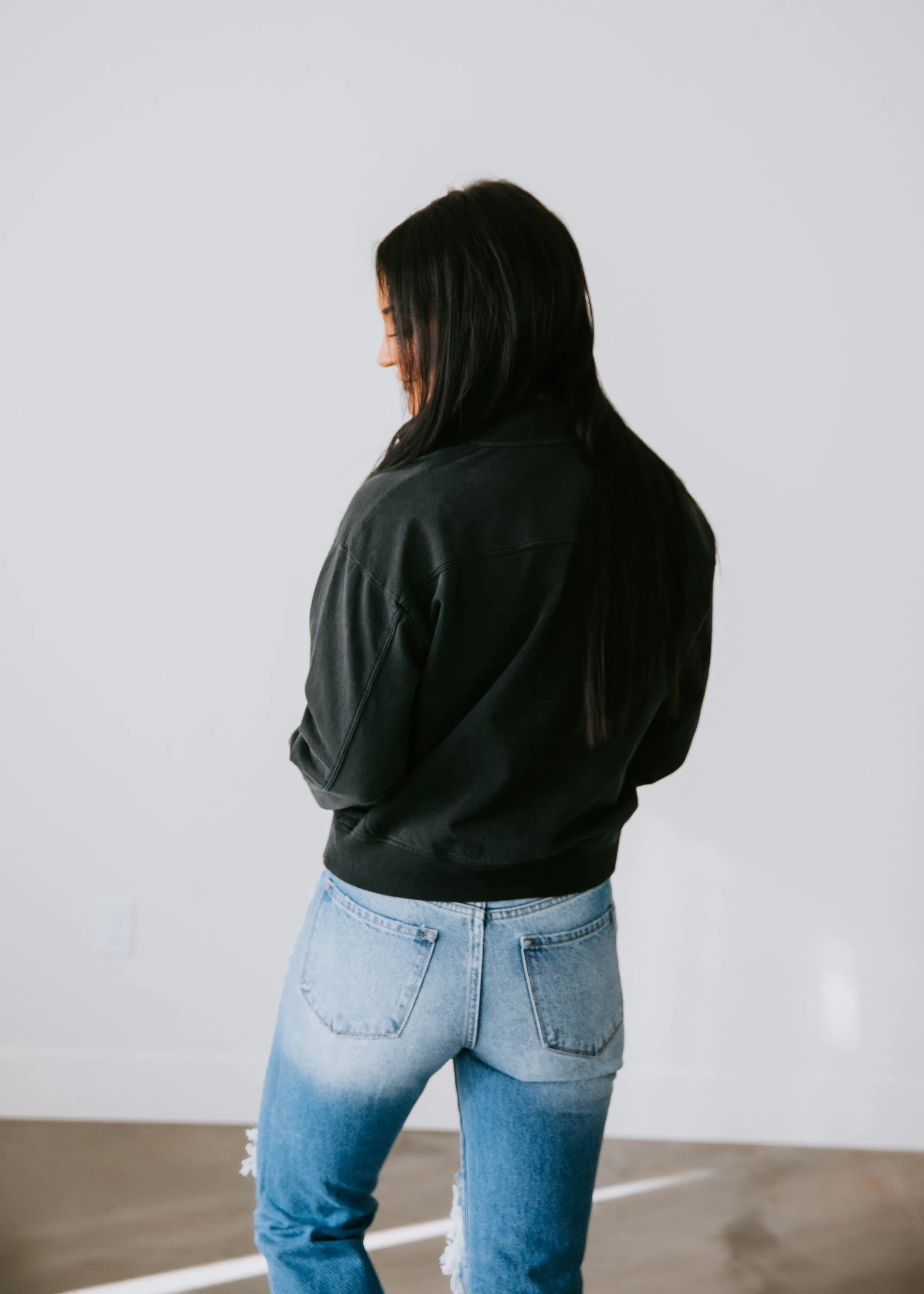 Brycen Quarter Zip Pullover