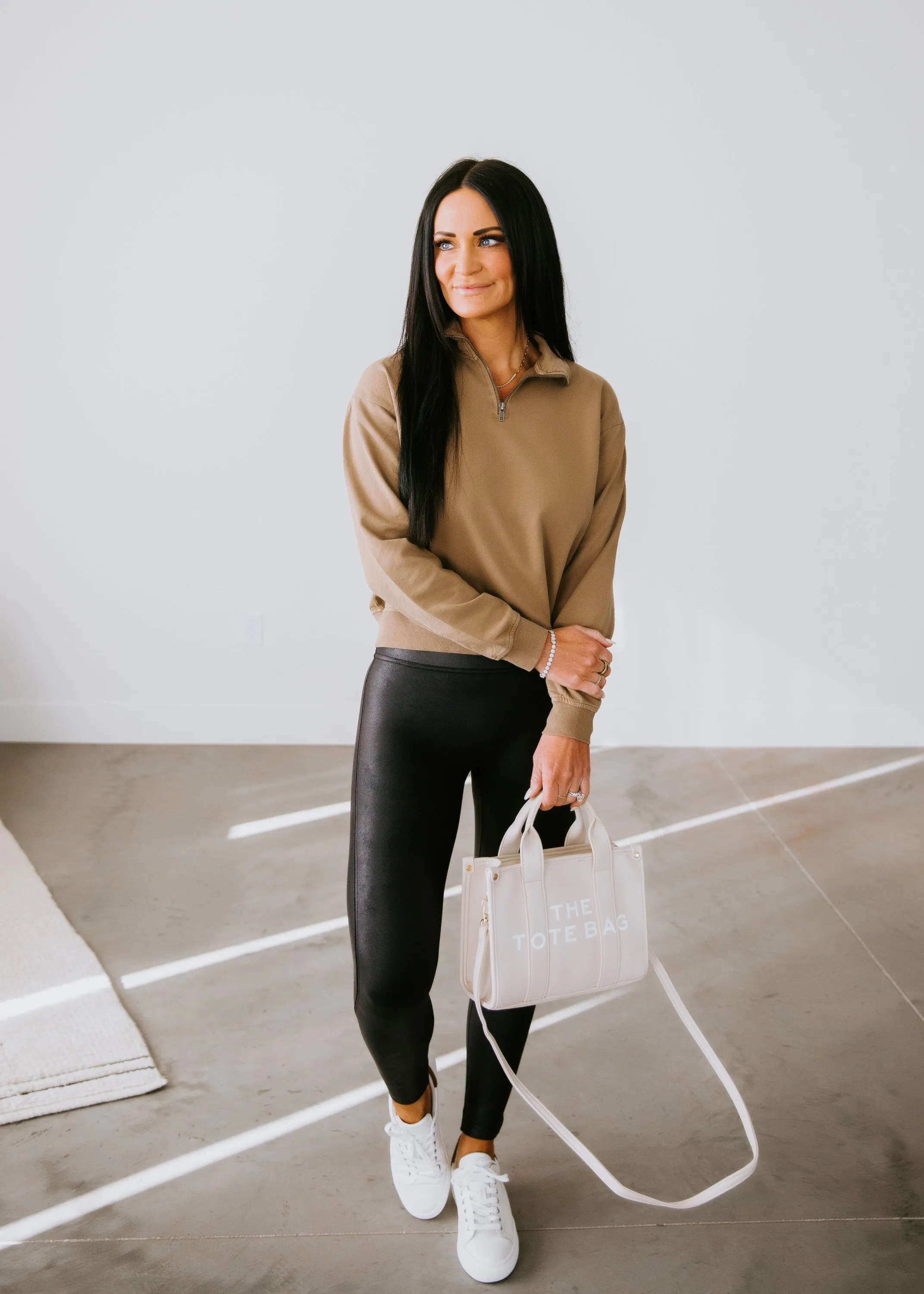Brycen Quarter Zip Pullover