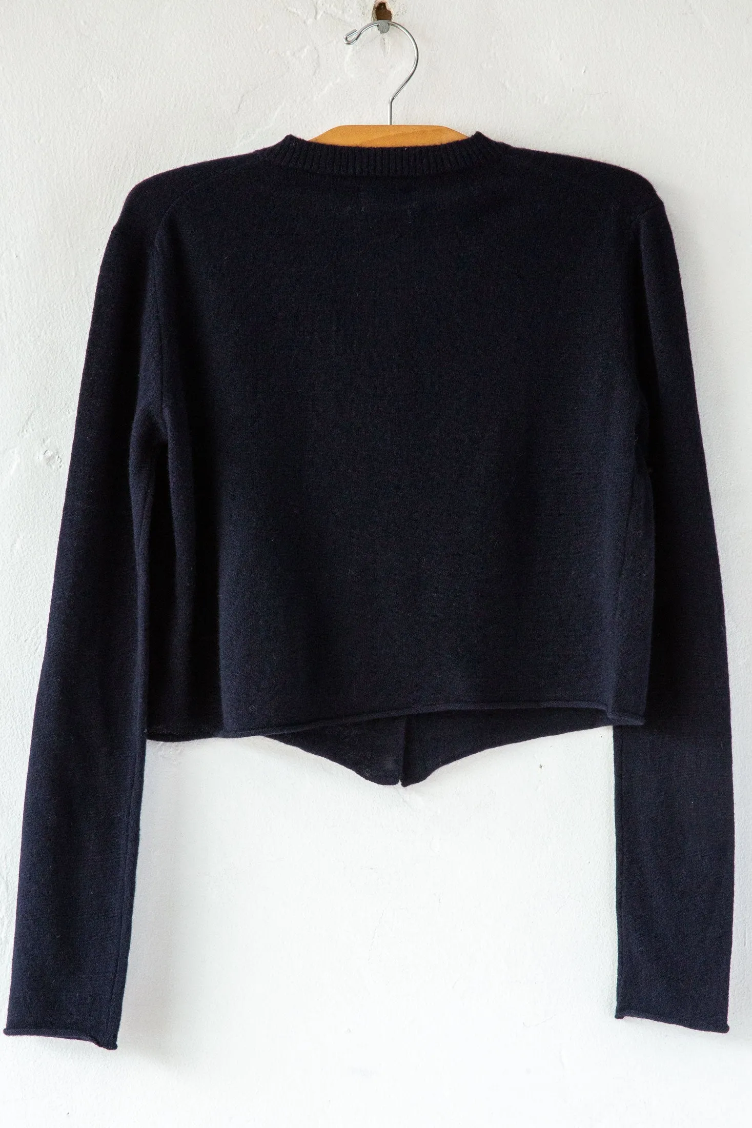 Button Crew Cardigan