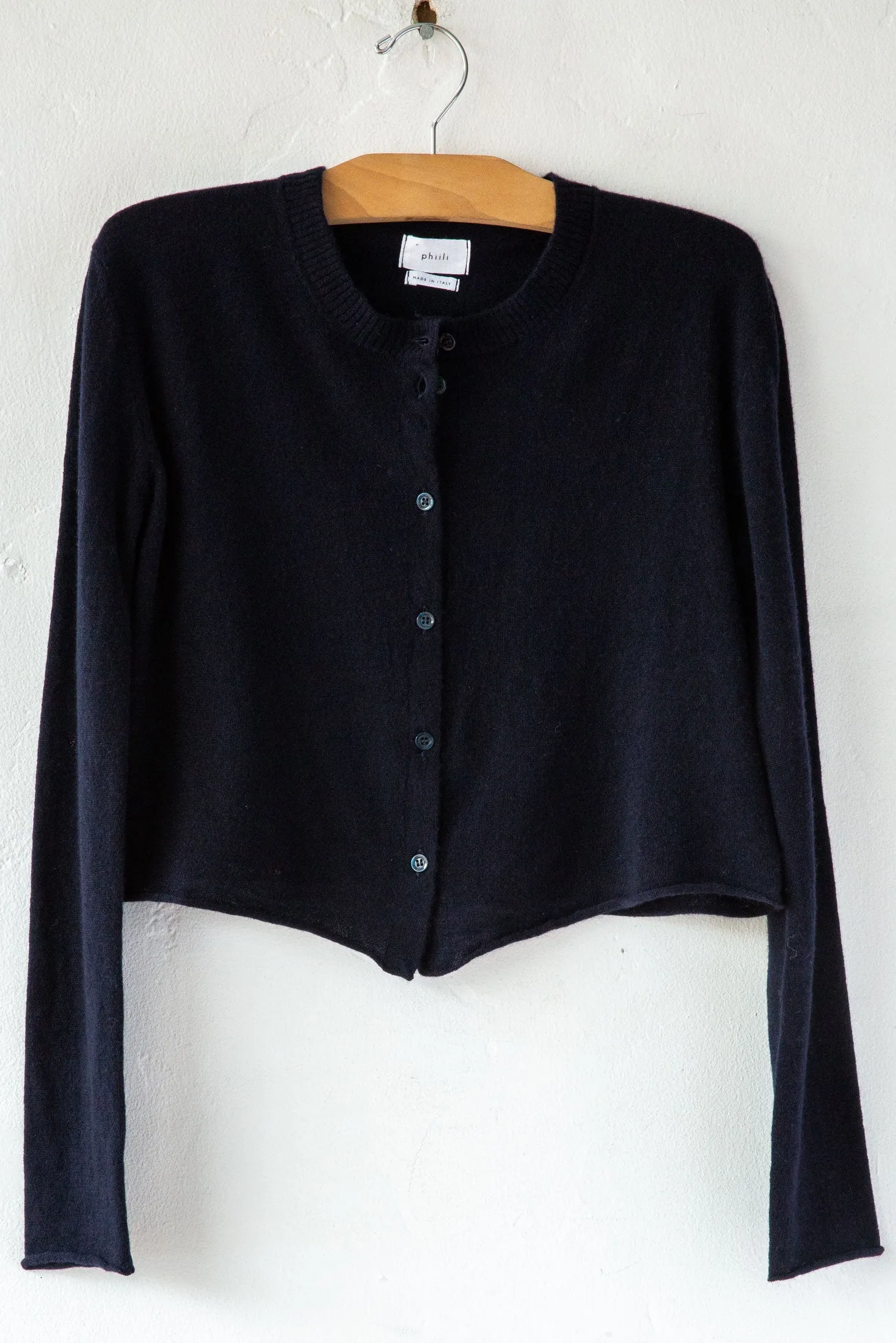 Button Crew Cardigan