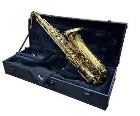 Cannonball Big Bell Stone Series T5-L Tenor Saxophone Sax W/ Case