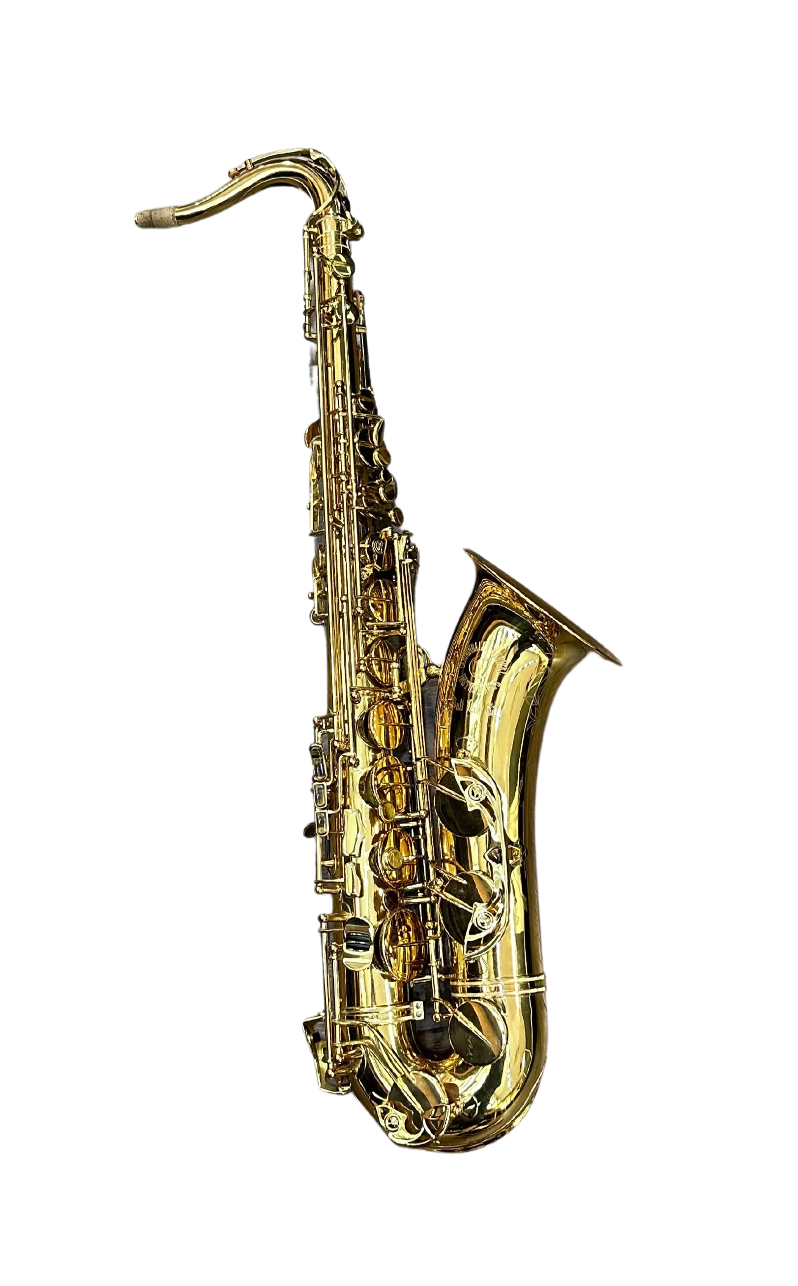Cannonball Big Bell Stone Series T5-L Tenor Saxophone Sax W/ Case