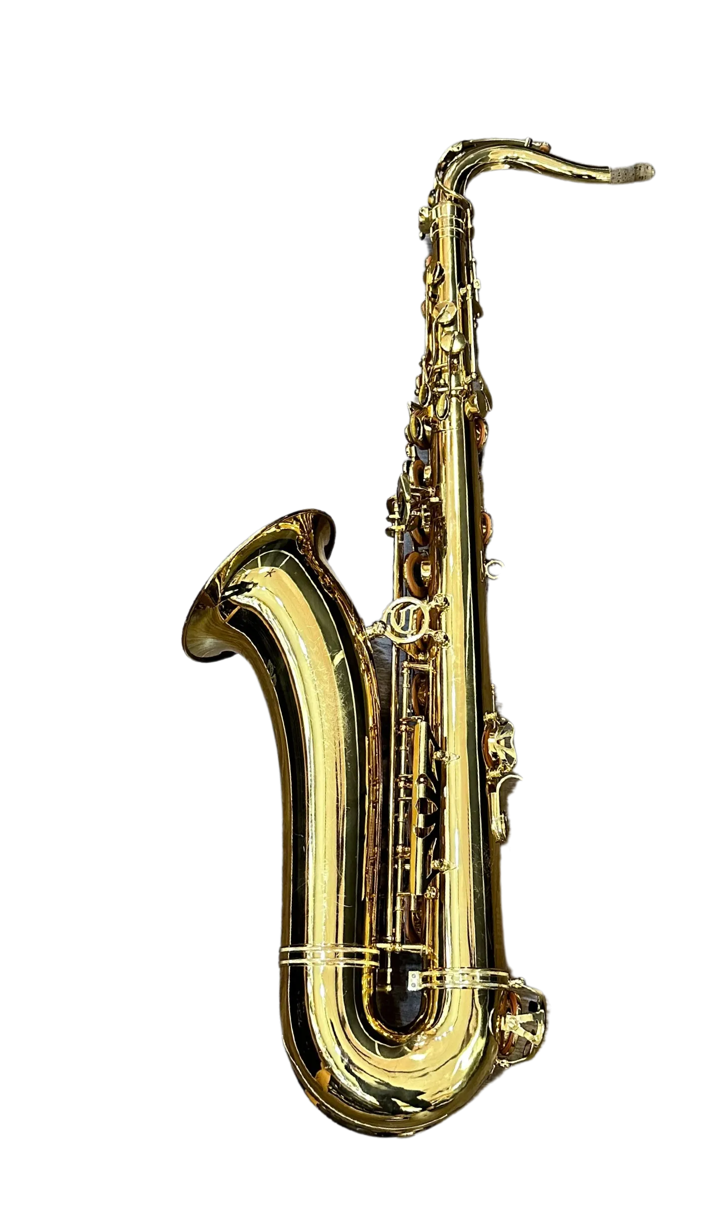 Cannonball Big Bell Stone Series T5-L Tenor Saxophone Sax W/ Case