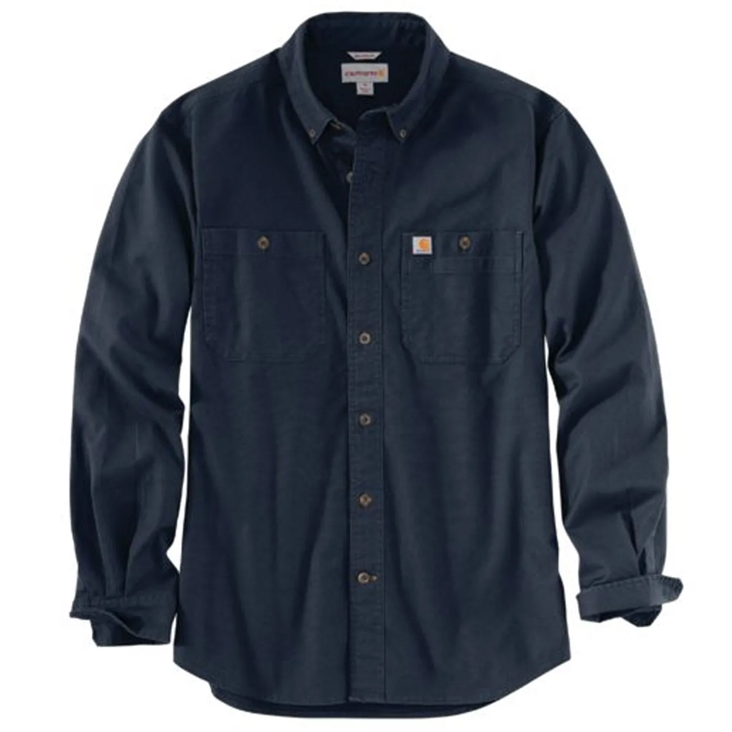 Carhartt Men's Rugged Flex® Rigby Button-Down Long Sleeve Shirt