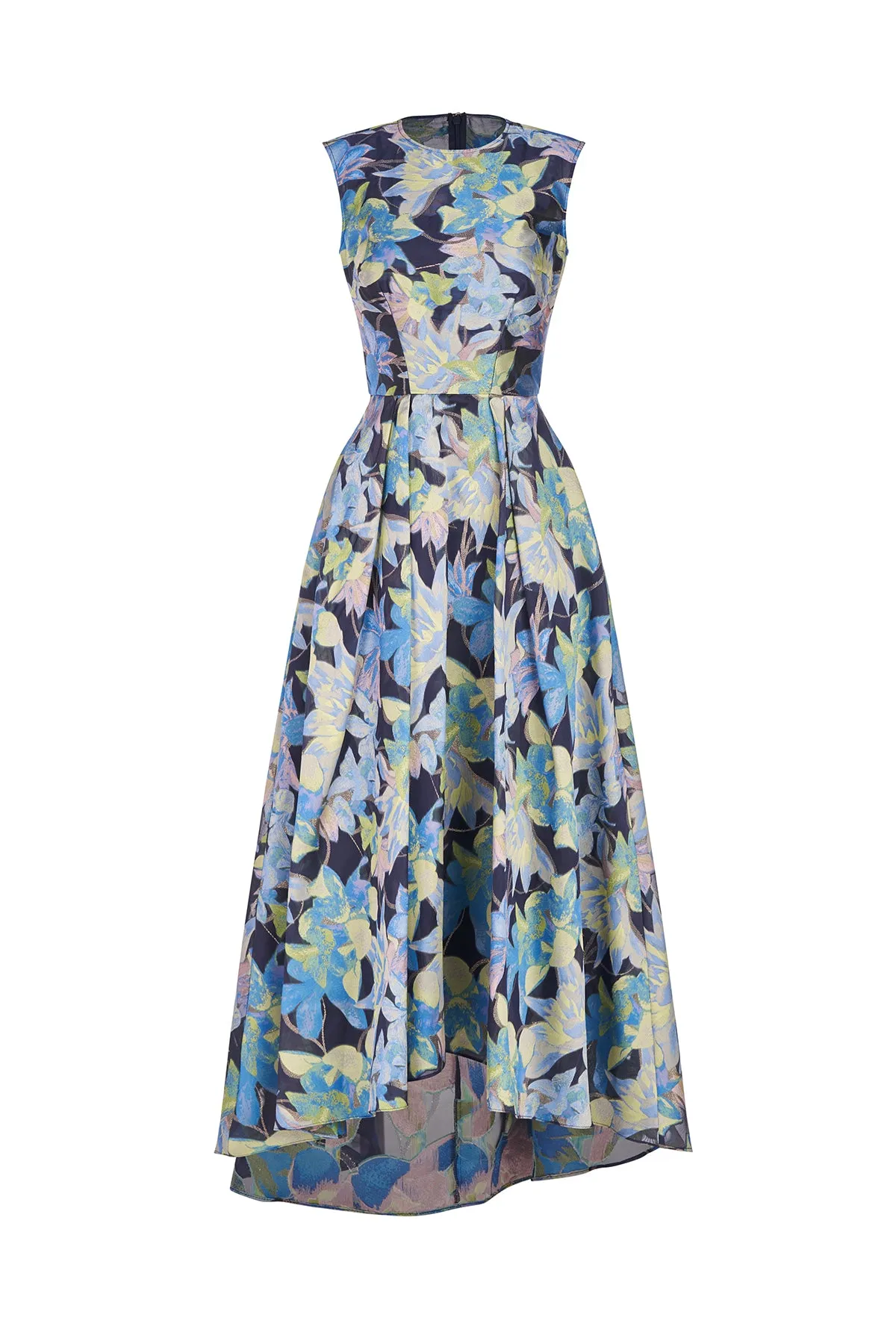 Carter High Low Dress