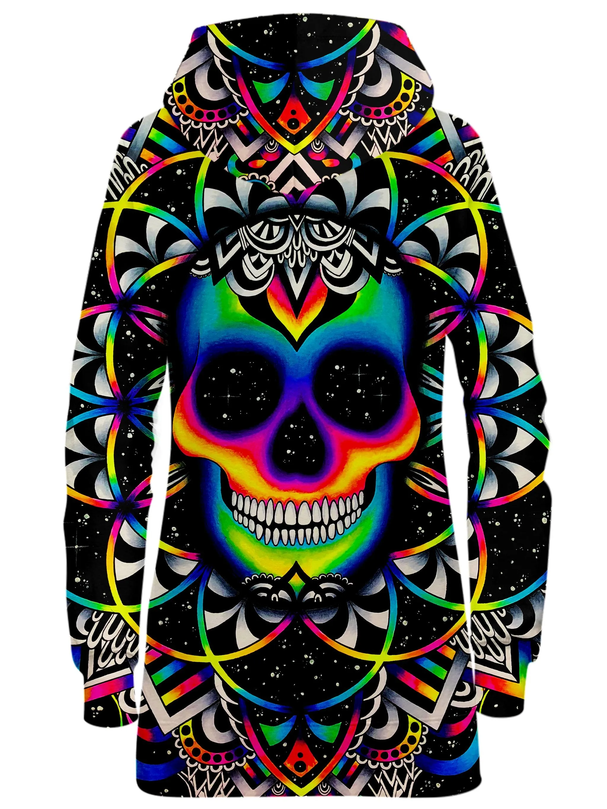 Chaos Hoodie Dress