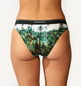 Cheeky Brief  /  Island  /  Black