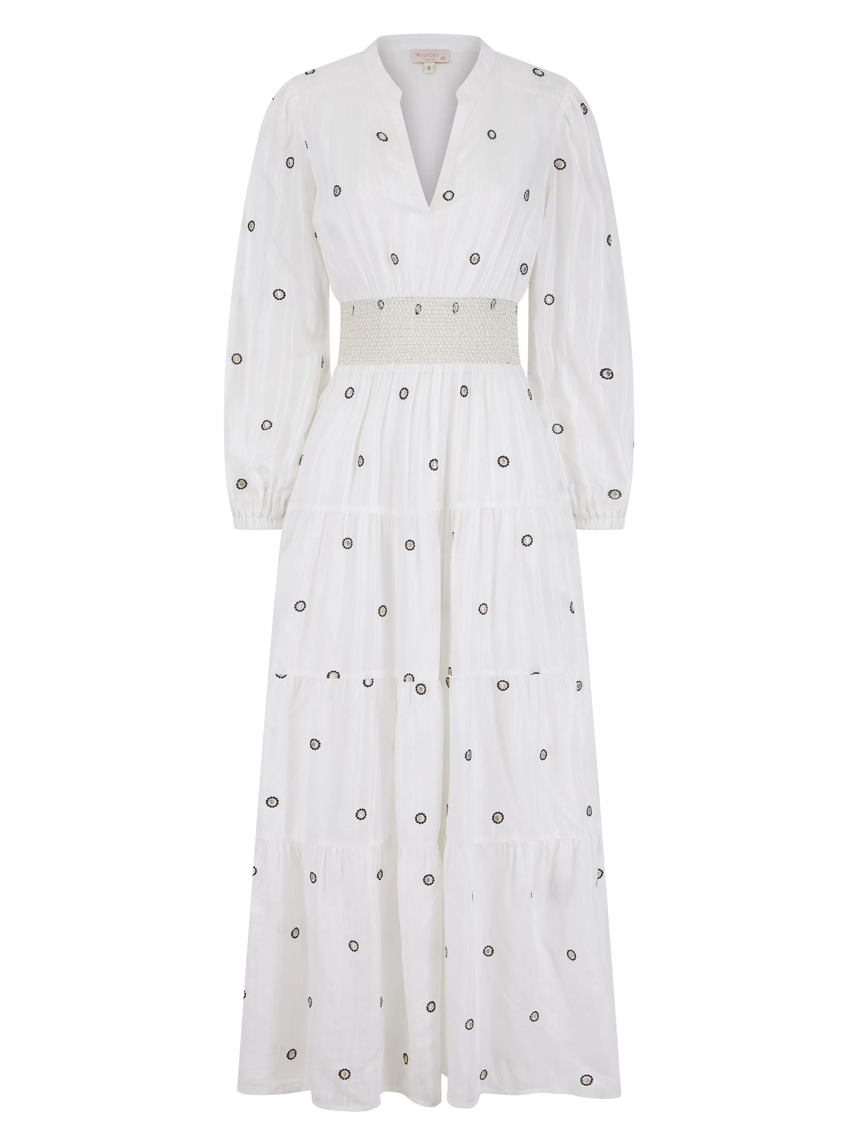 Chloe Maxi Dress