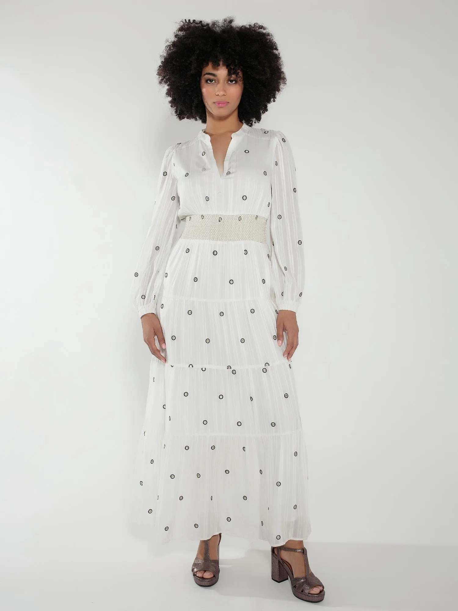 Chloe Maxi Dress
