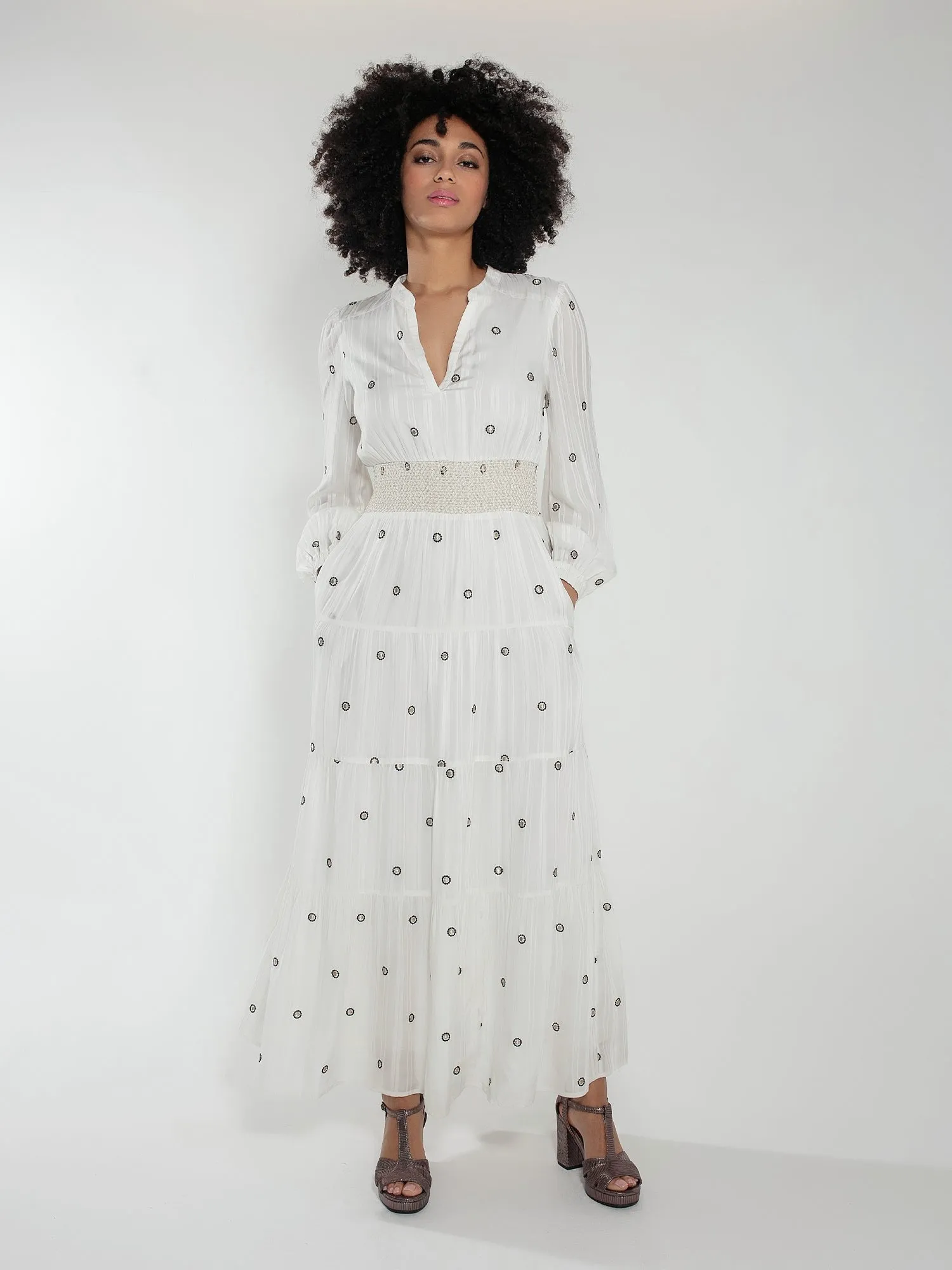 Chloe Maxi Dress