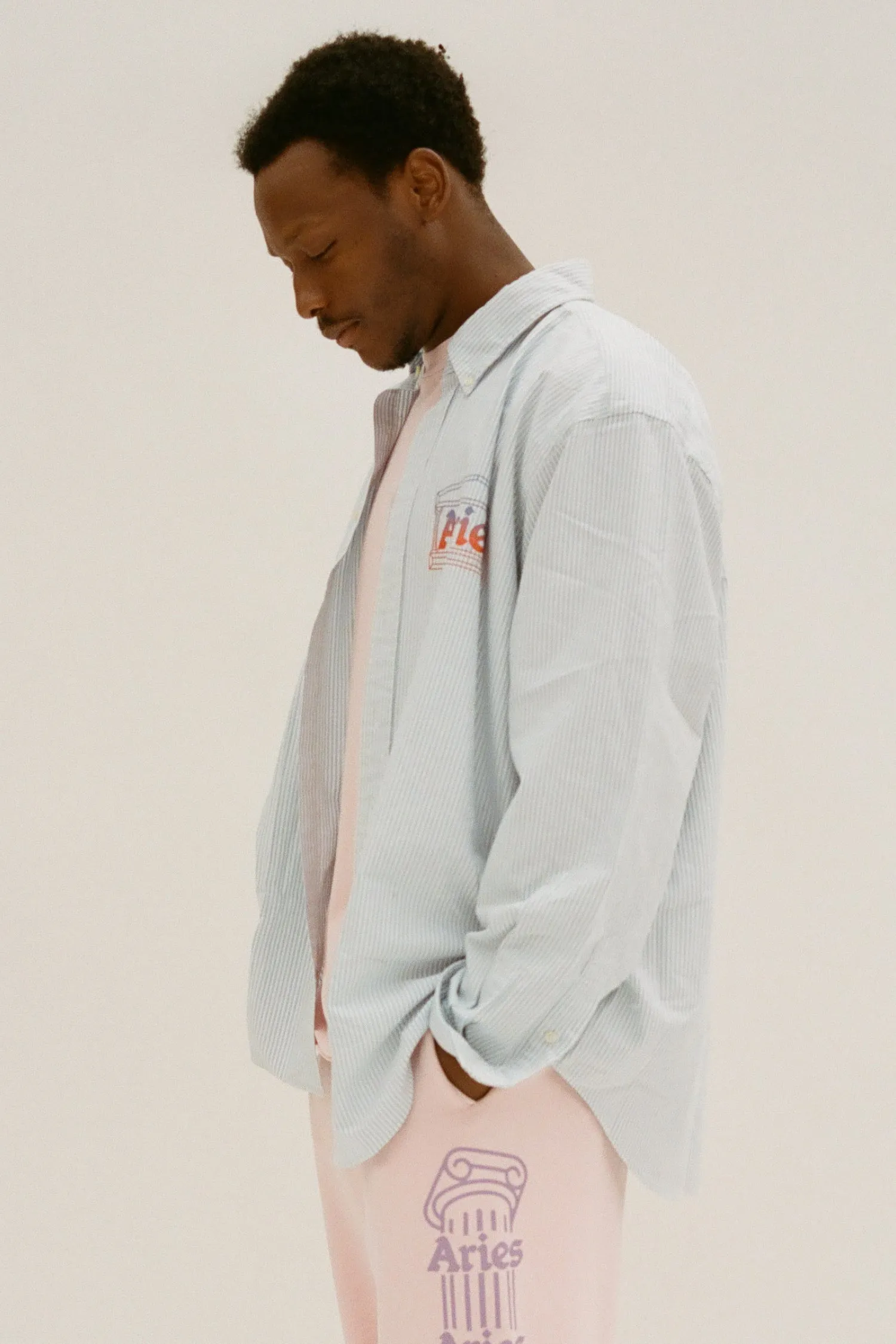 Column Sweatpant