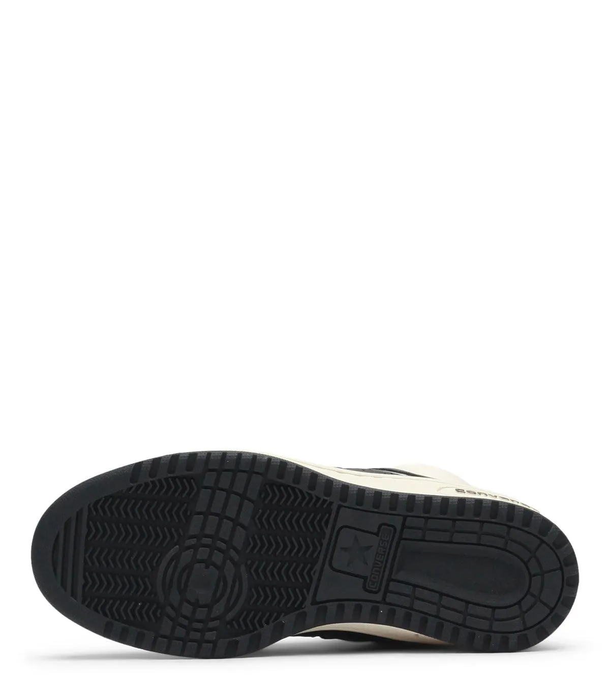 Converse Weapon Hi Black Ivory