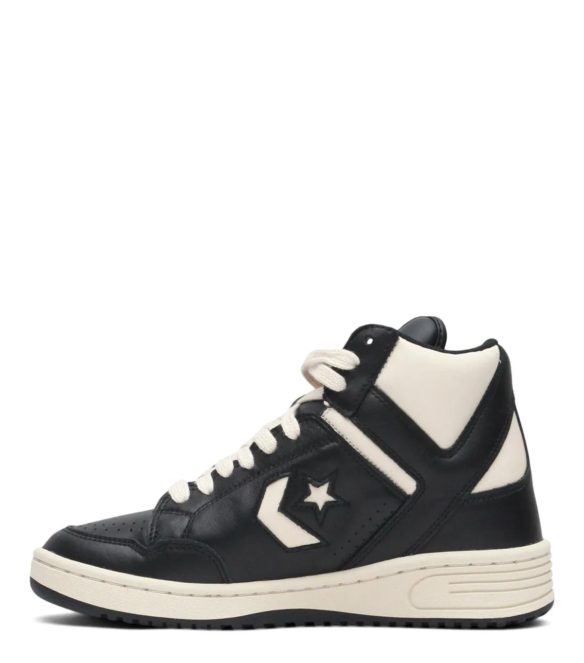 Converse Weapon Hi Black Ivory