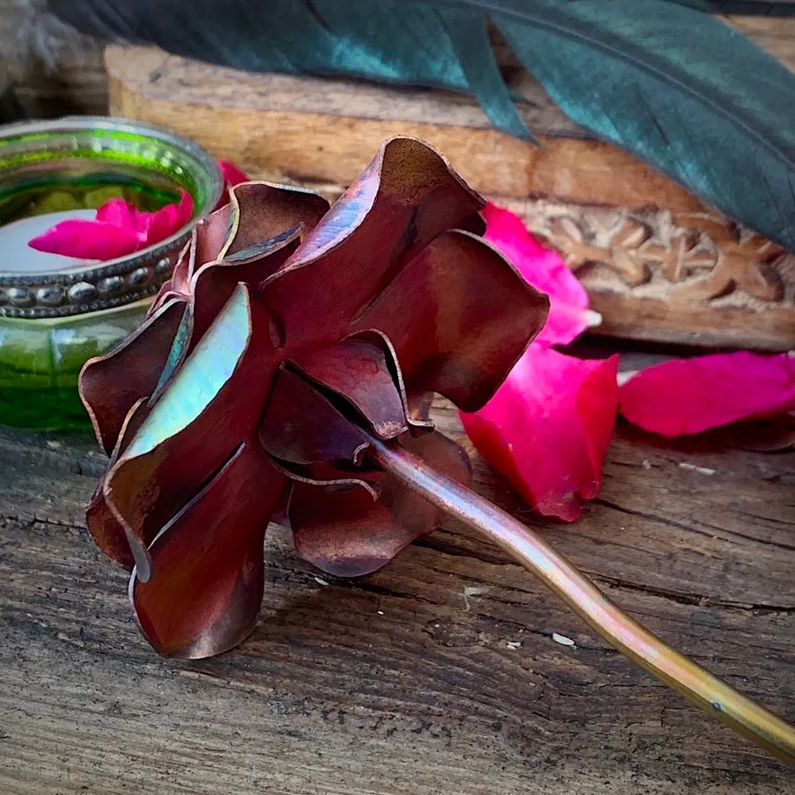 Copper Rose Workshop