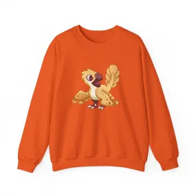 Deinonychus - Unisex Heavy Blend™ Crewneck Sweatshirt