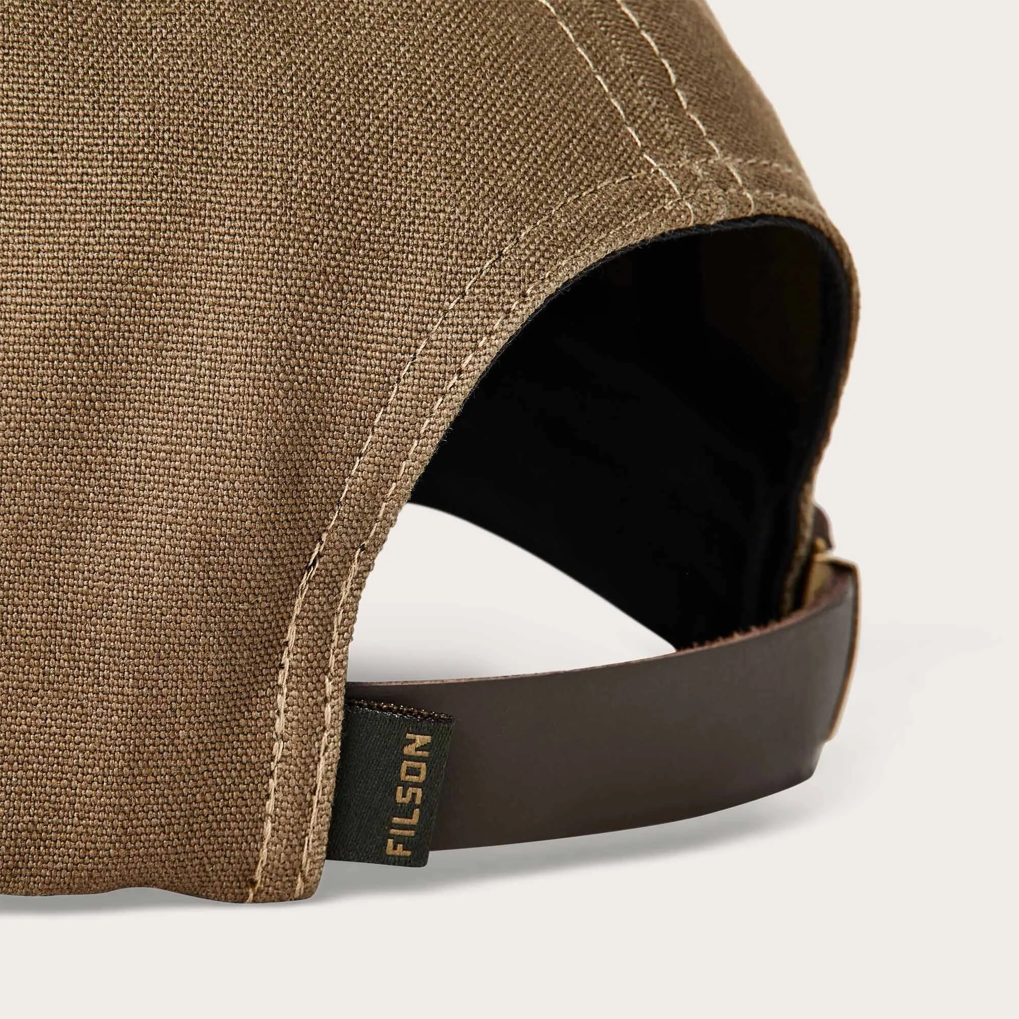 DRY TIN CLOTH LOGGER CAP